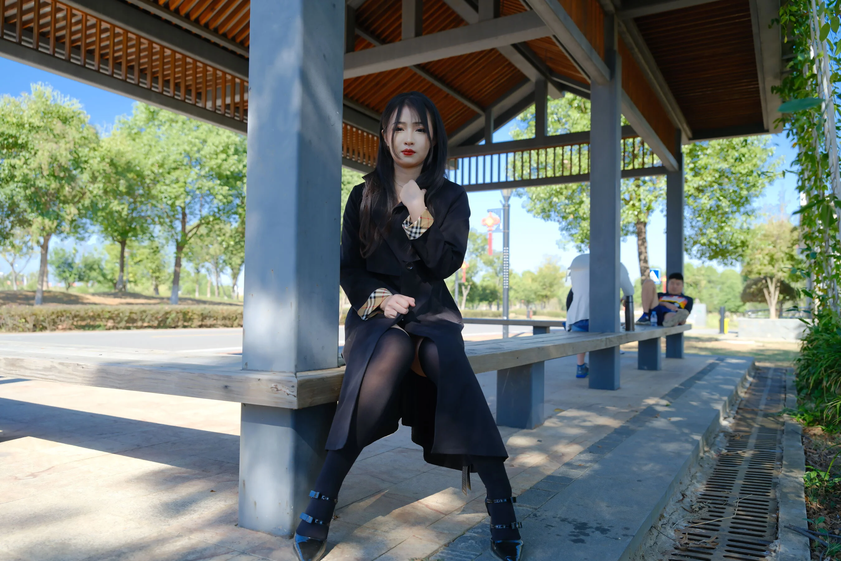 国模小泽大尺度人体私拍套图 - Photo 107