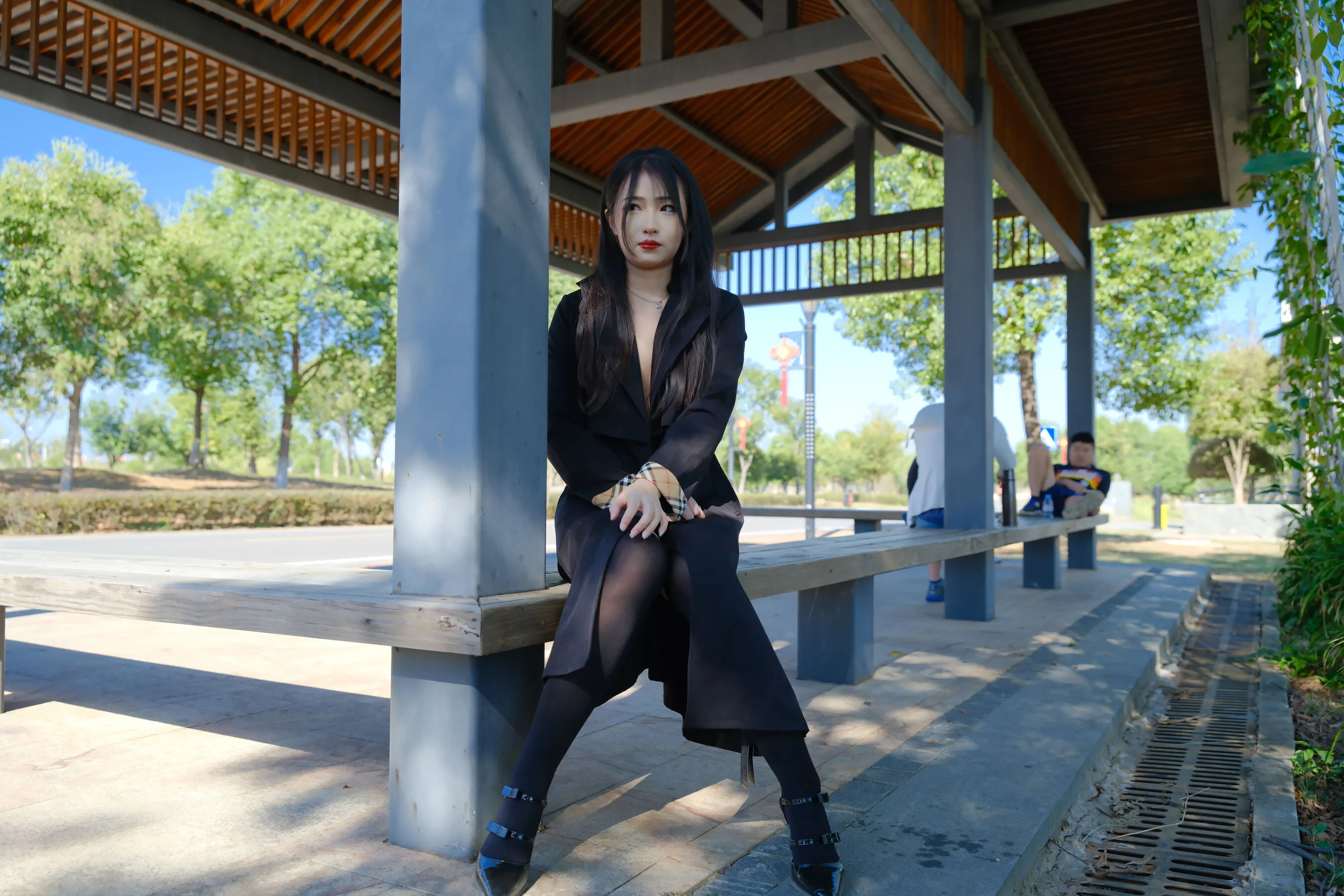 国模小泽大尺度人体私拍套图 - Photo 109