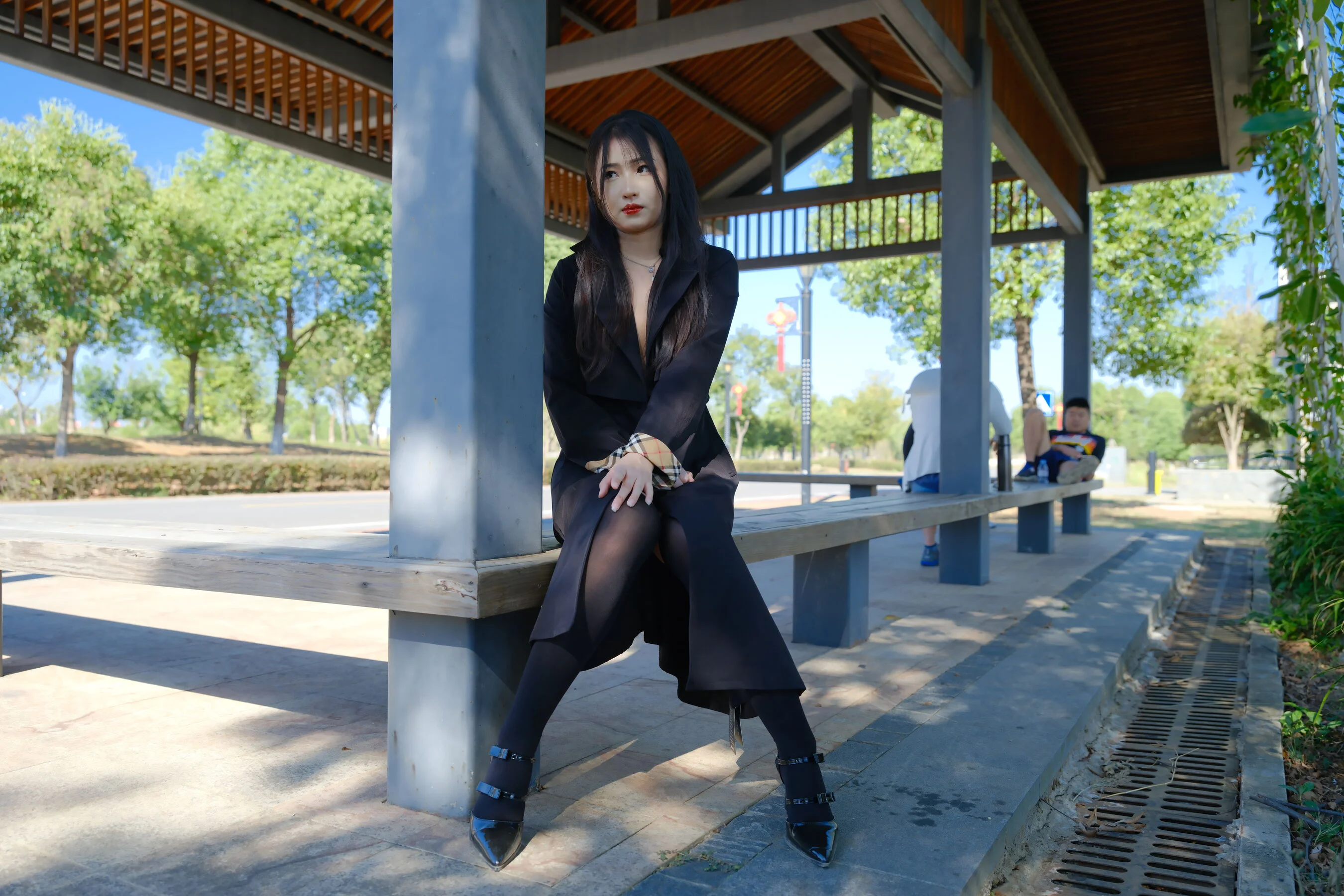 国模小泽大尺度人体私拍套图 - Photo 113