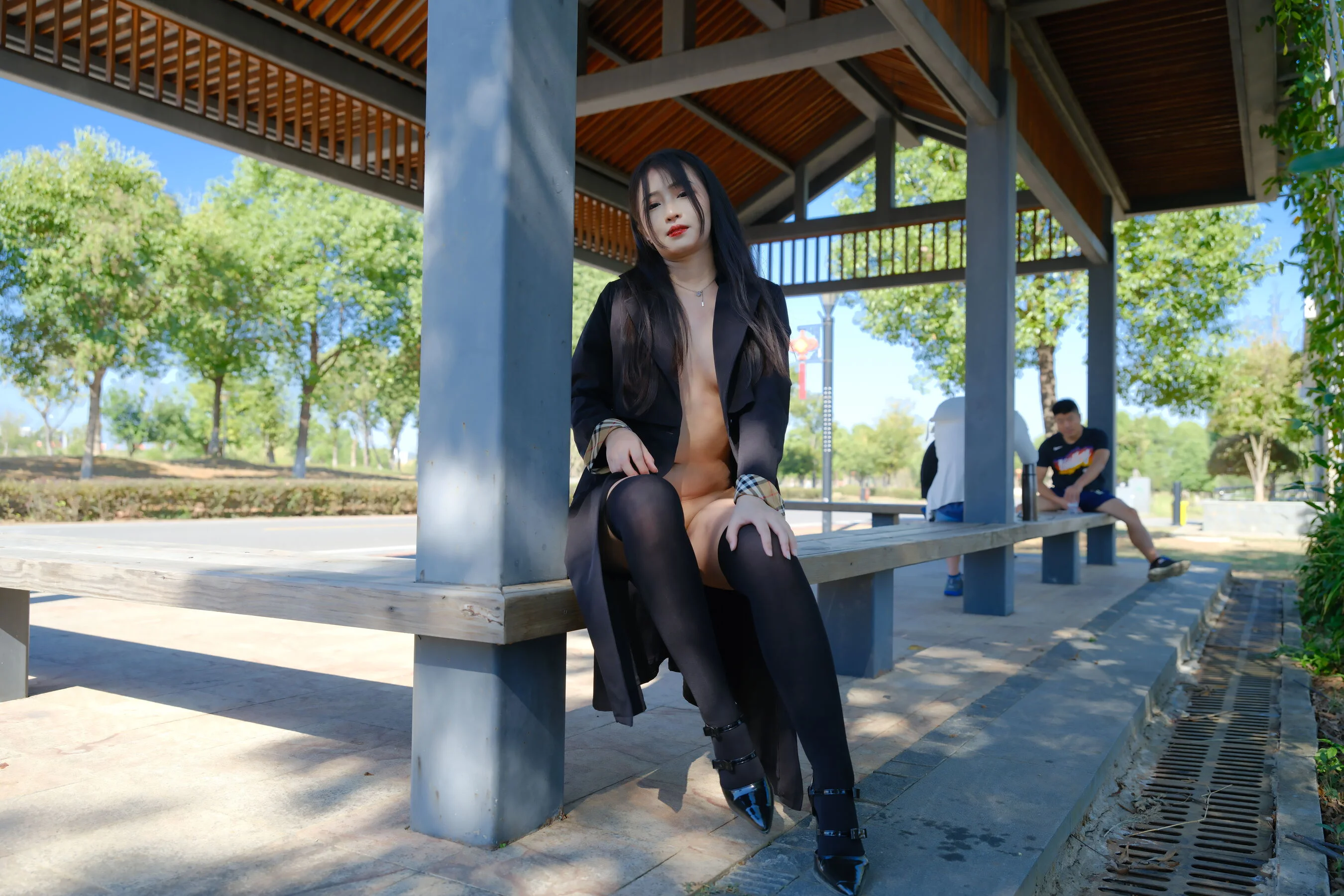 国模小泽大尺度人体私拍套图 - Photo 138