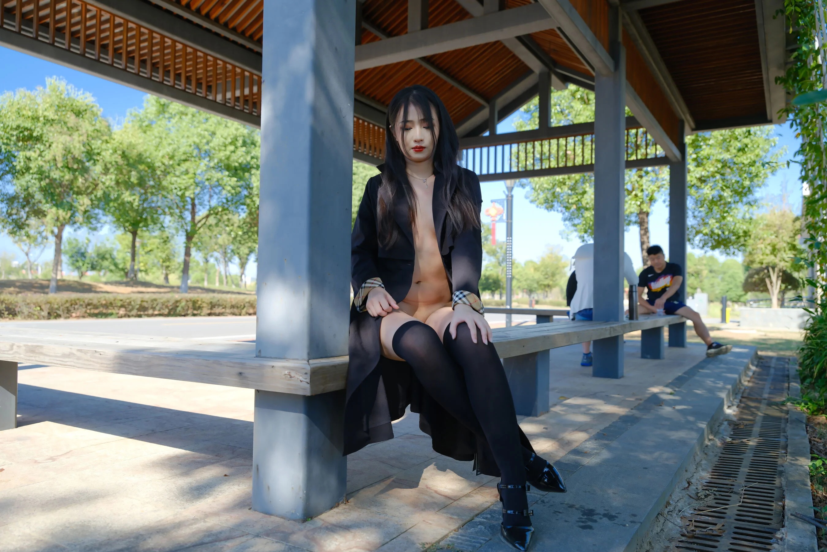 国模小泽大尺度人体私拍套图 - Photo 139