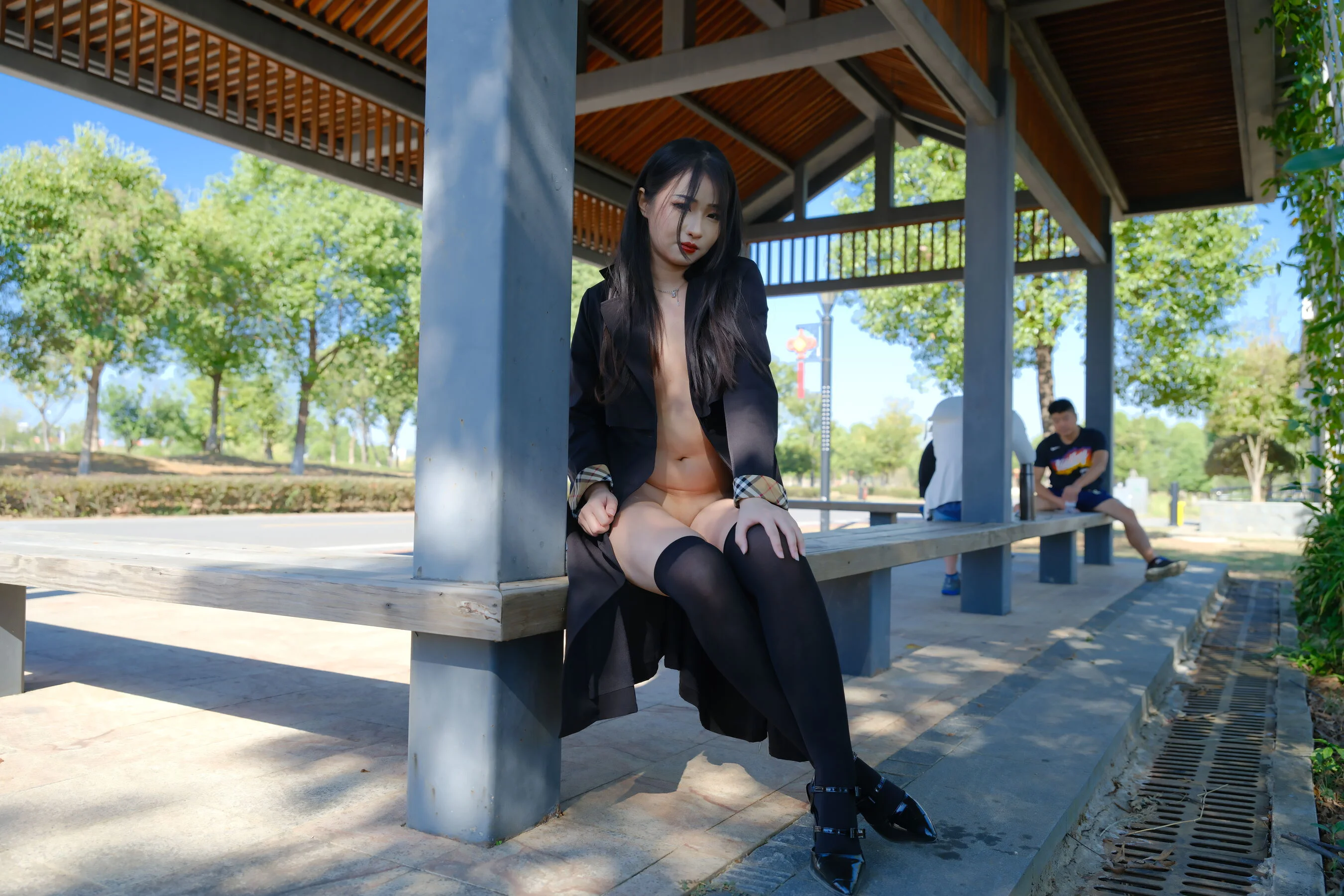 国模小泽大尺度人体私拍套图 - Photo 140