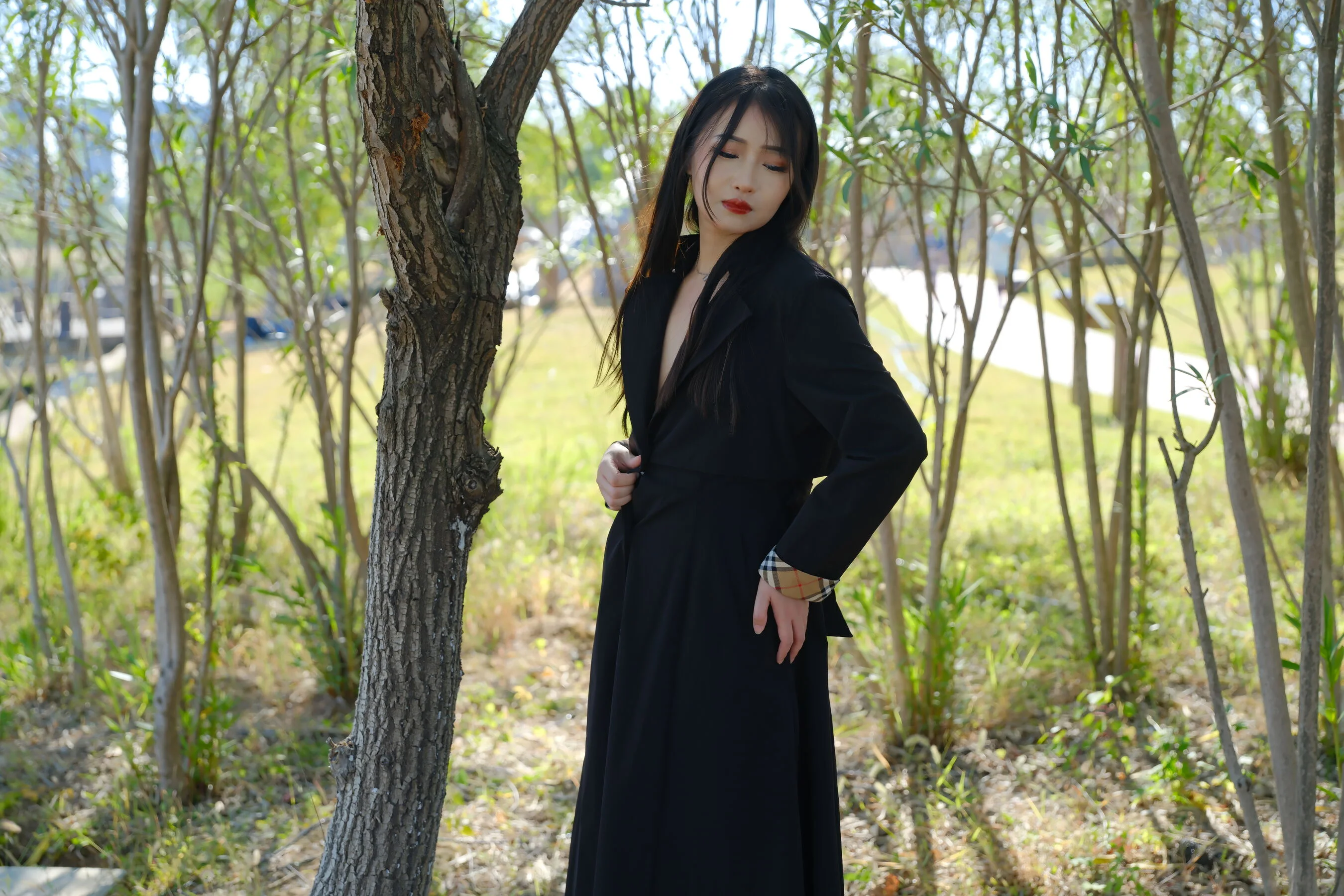 国模小泽大尺度人体私拍套图 - Photo 184