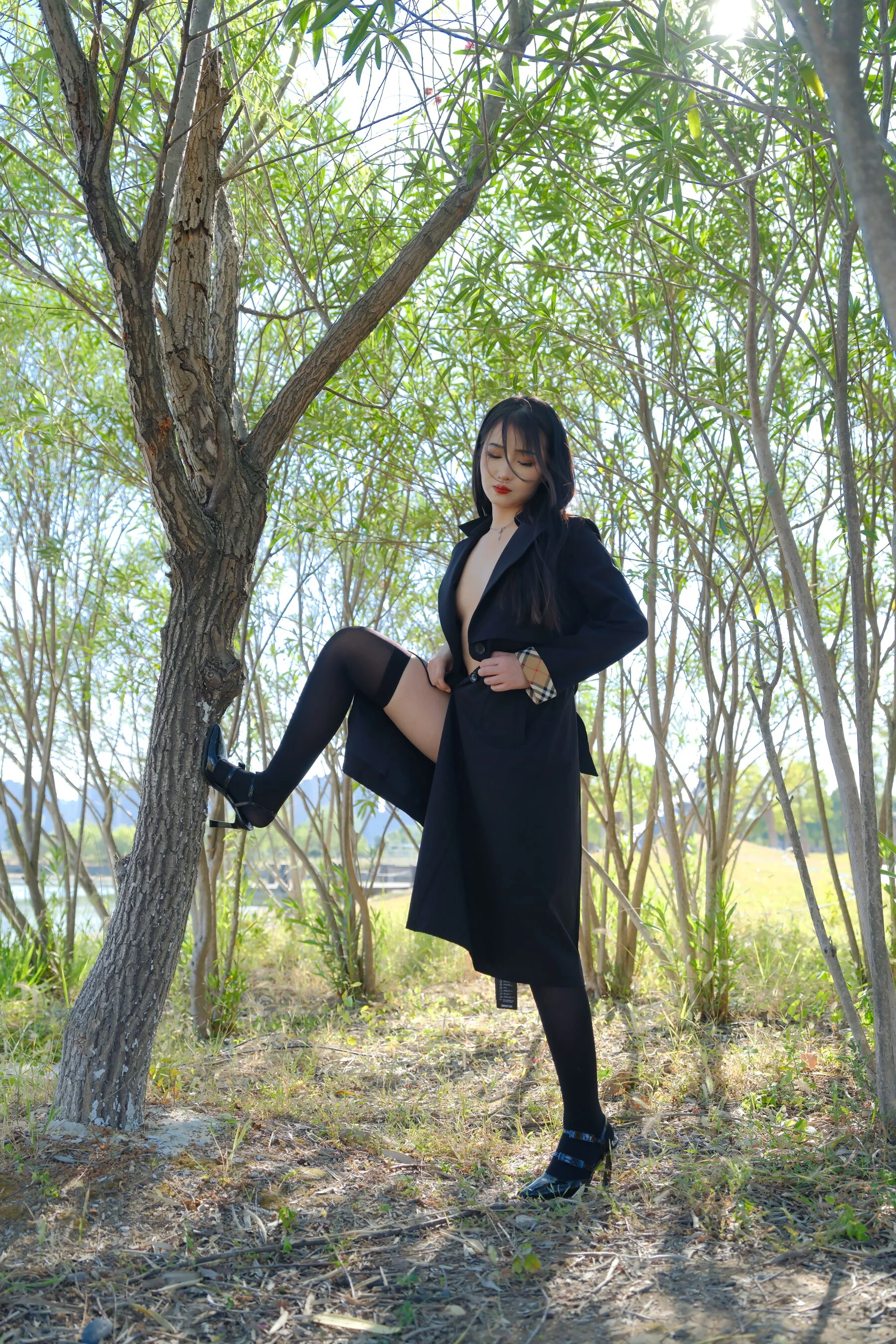 国模小泽大尺度人体私拍套图 - Photo 185