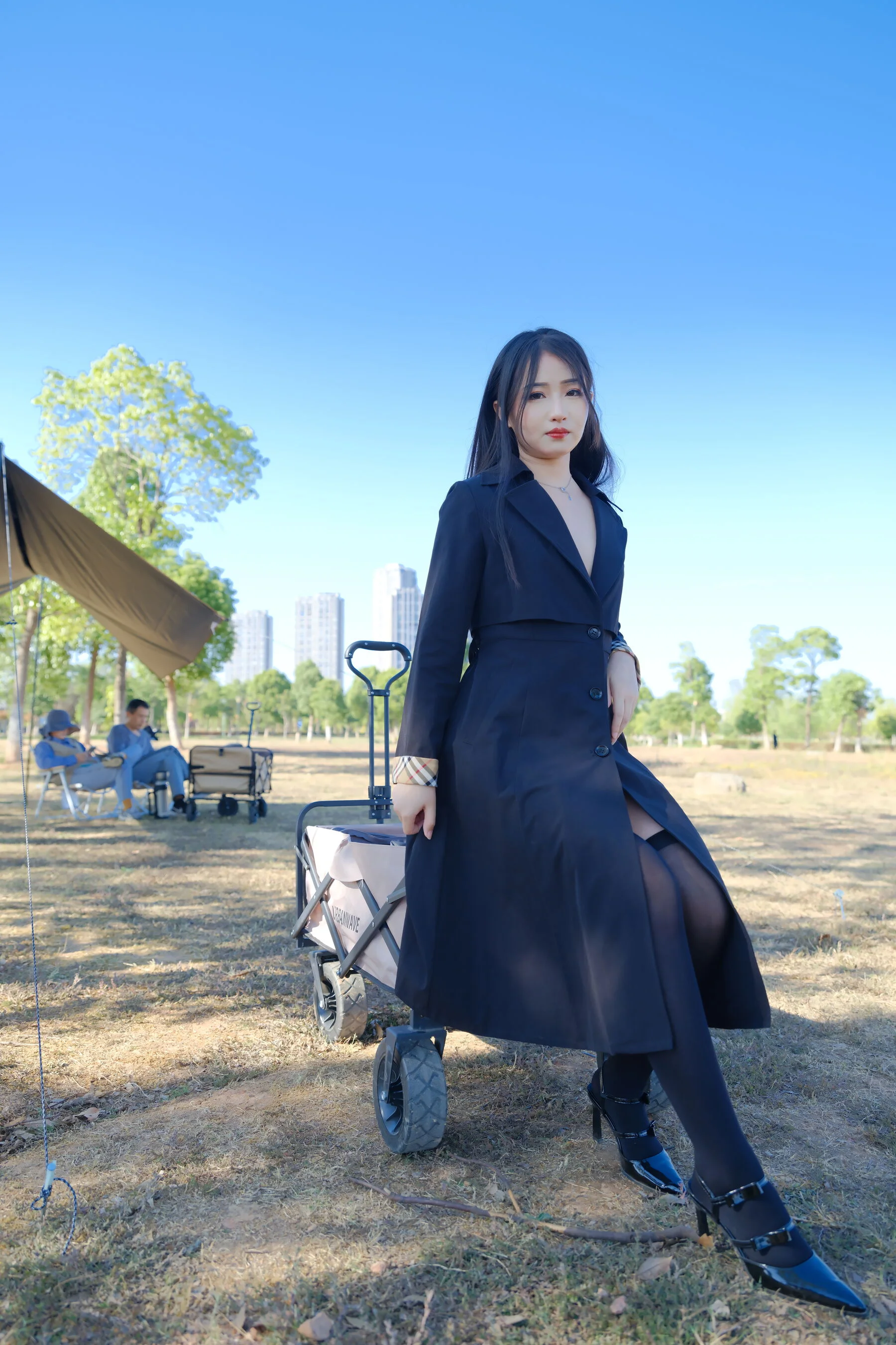 国模小泽大尺度人体私拍套图 - Photo 359