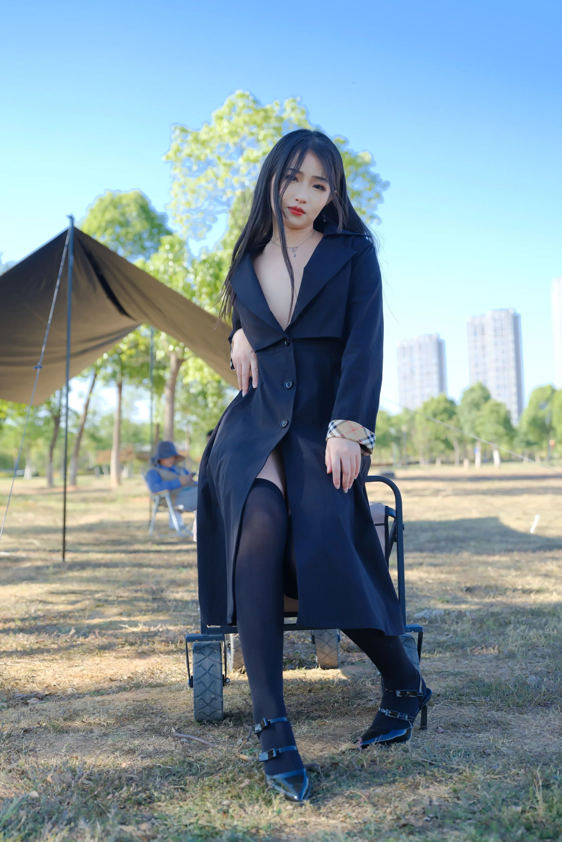 国模小泽大尺度人体私拍套图 - Photo 362