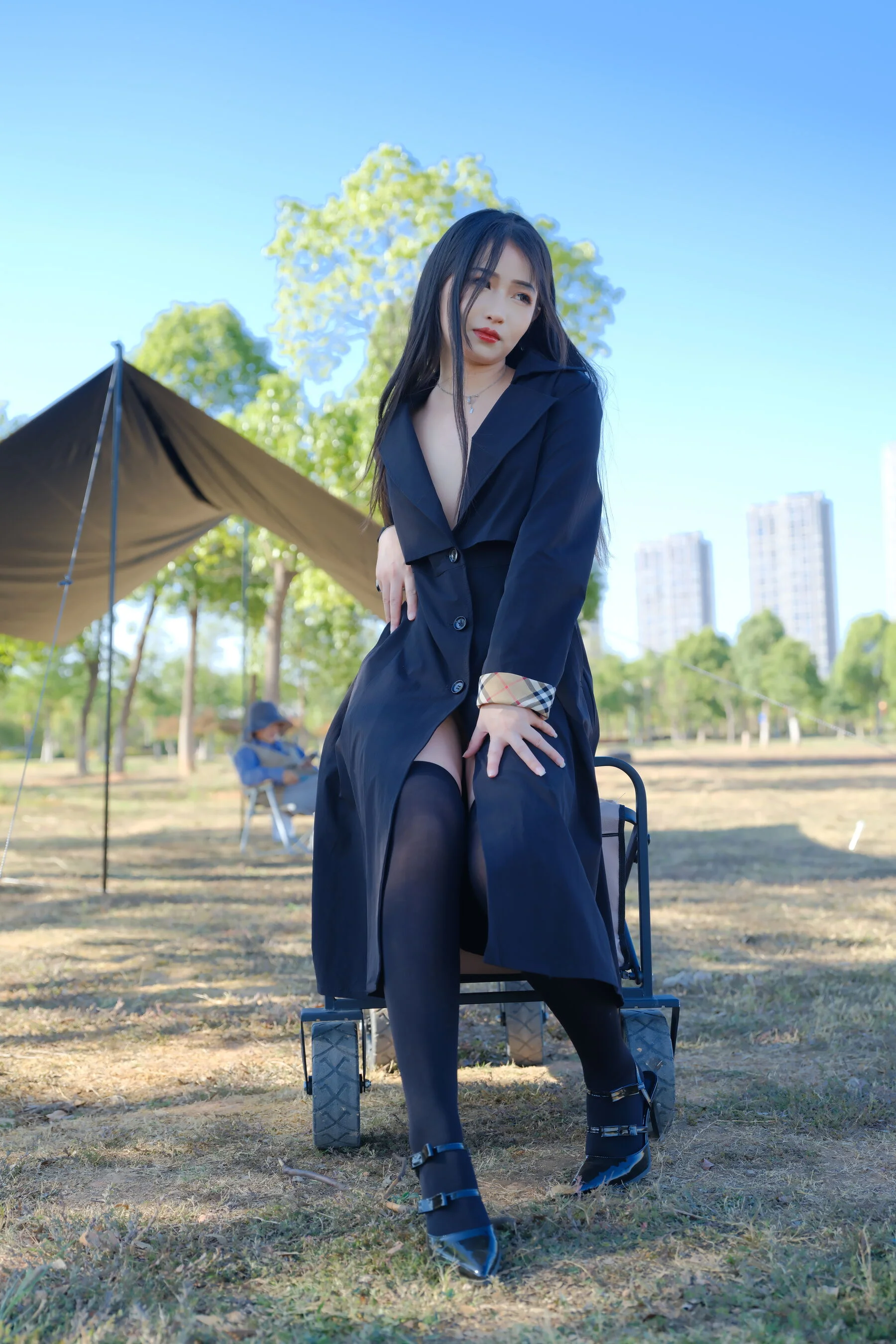 国模小泽大尺度人体私拍套图 - Photo 363