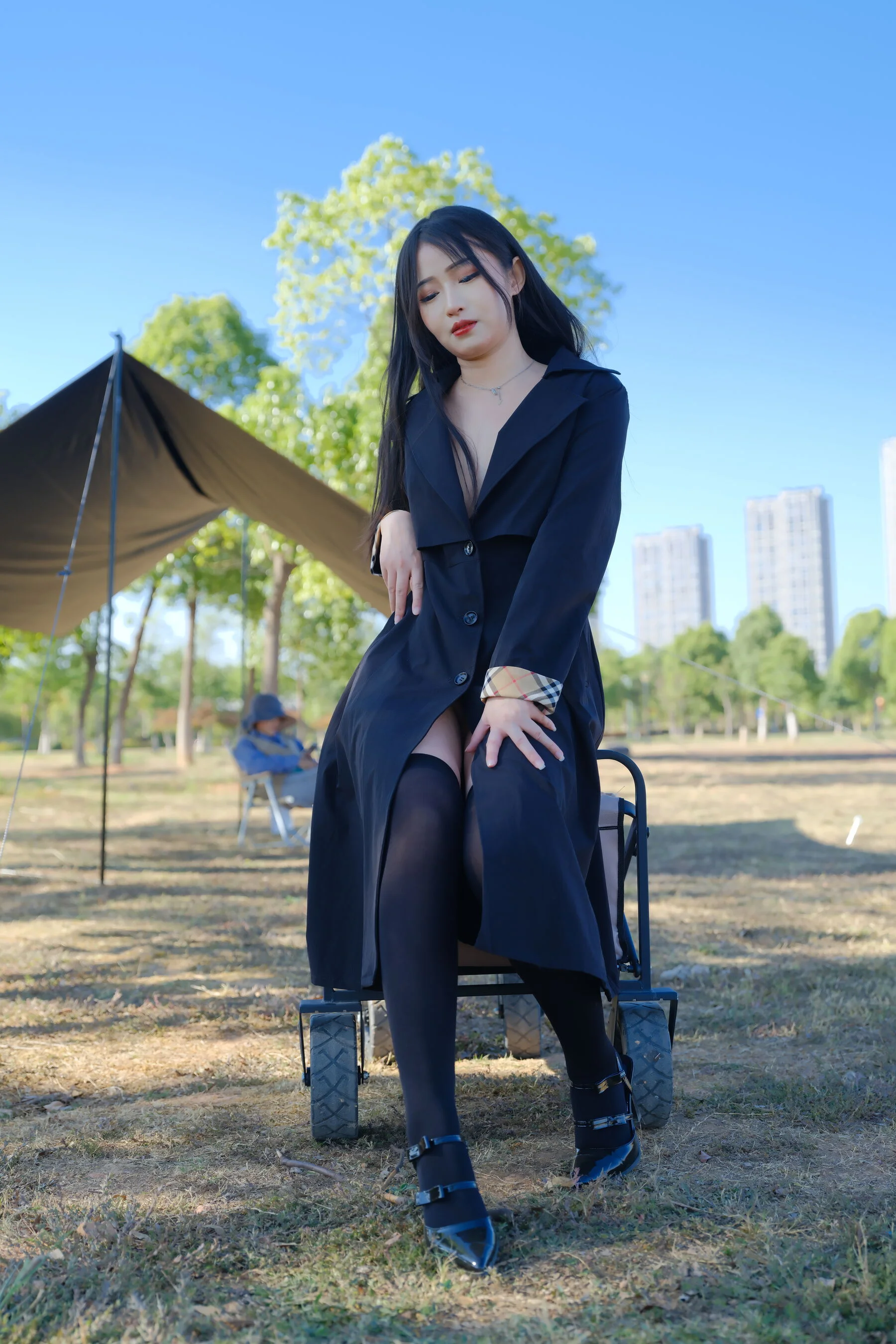 国模小泽大尺度人体私拍套图 - Photo 364