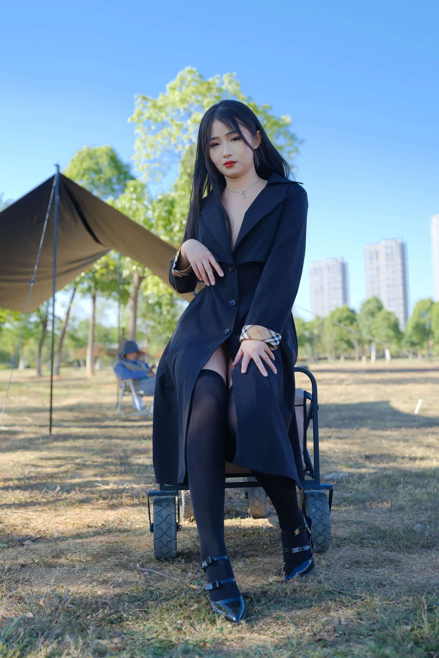 国模小泽大尺度人体私拍套图 - Photo 365