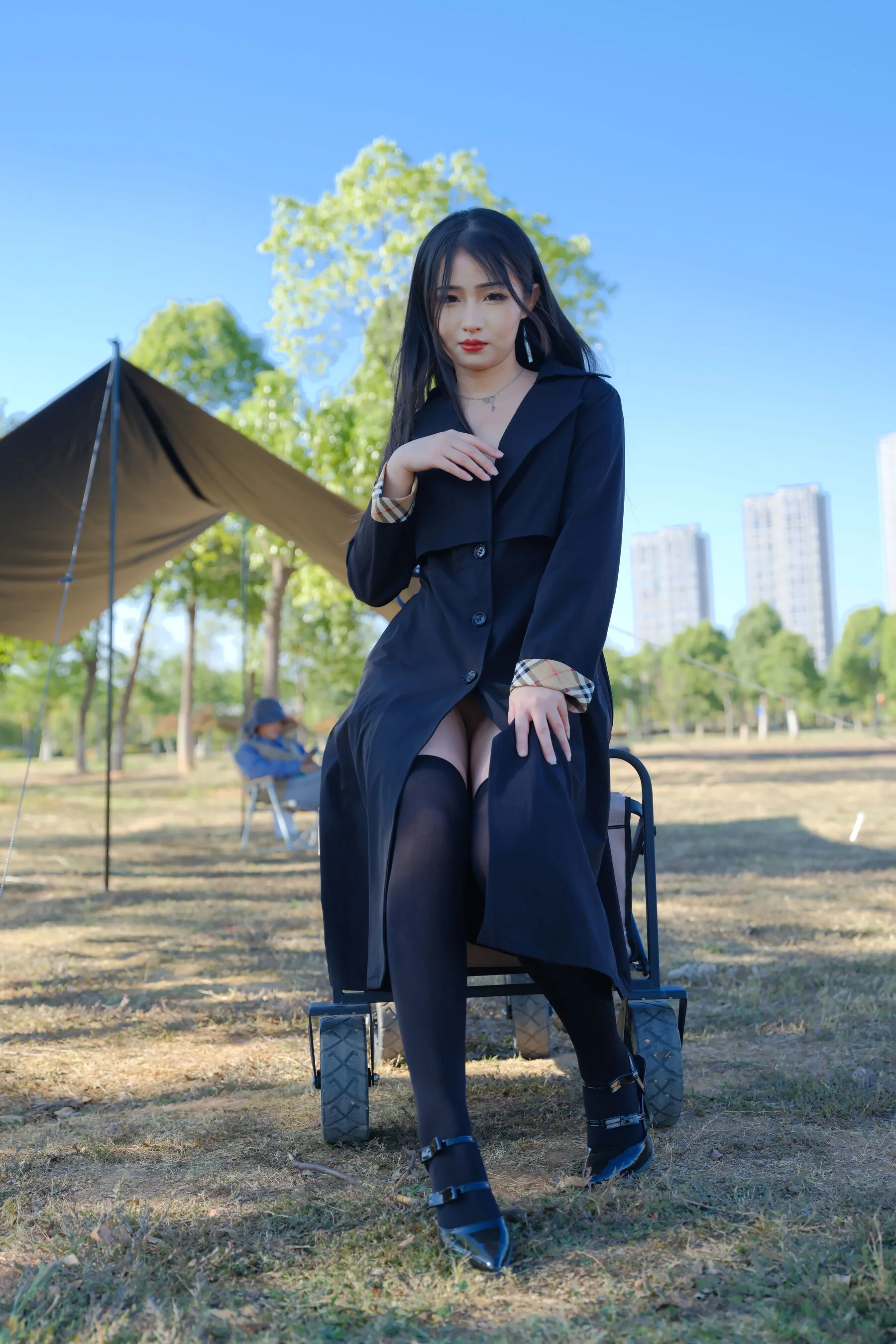 国模小泽大尺度人体私拍套图 - Photo 366