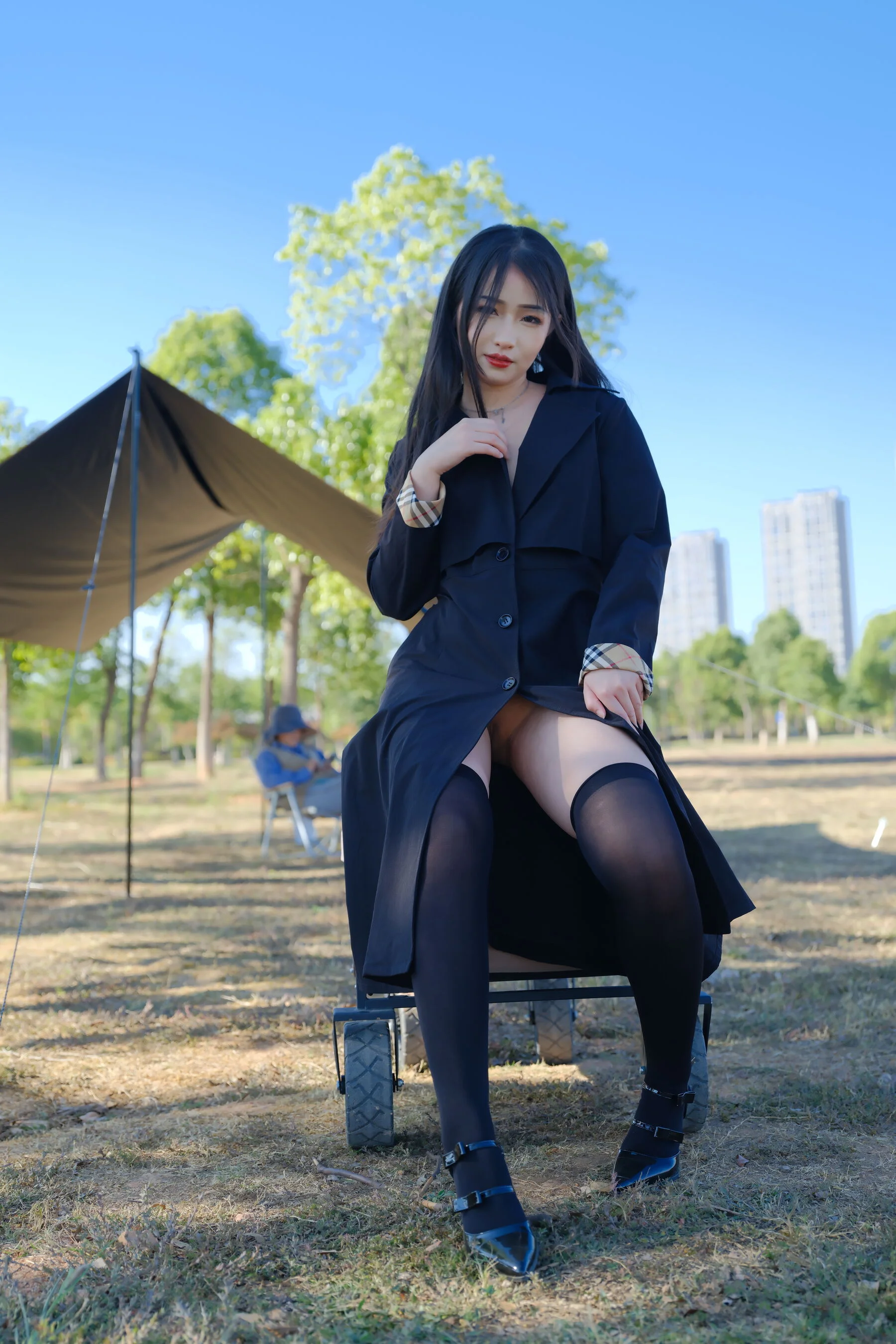 国模小泽大尺度人体私拍套图 - Photo 367