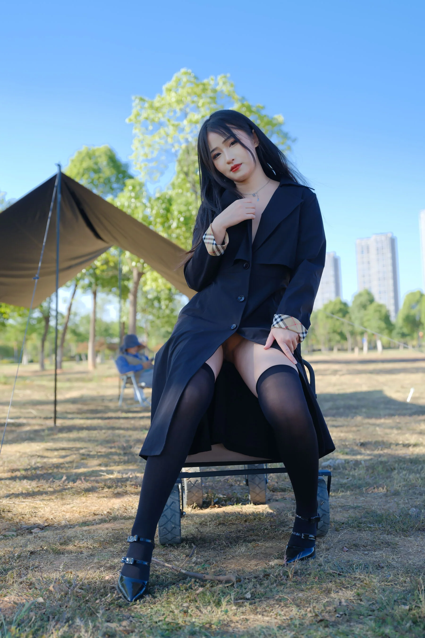 国模小泽大尺度人体私拍套图 - Photo 369