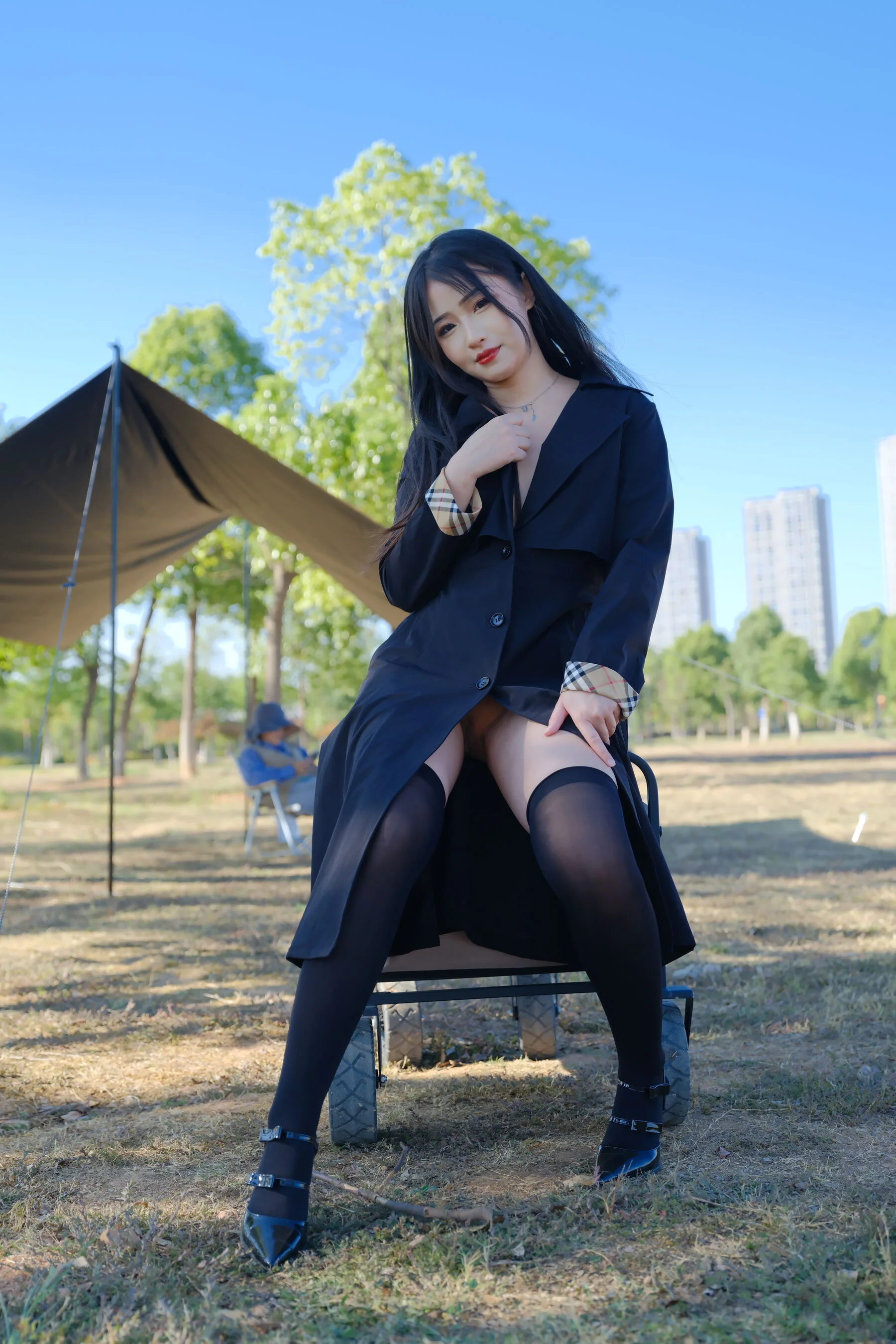 国模小泽大尺度人体私拍套图 - Photo 370