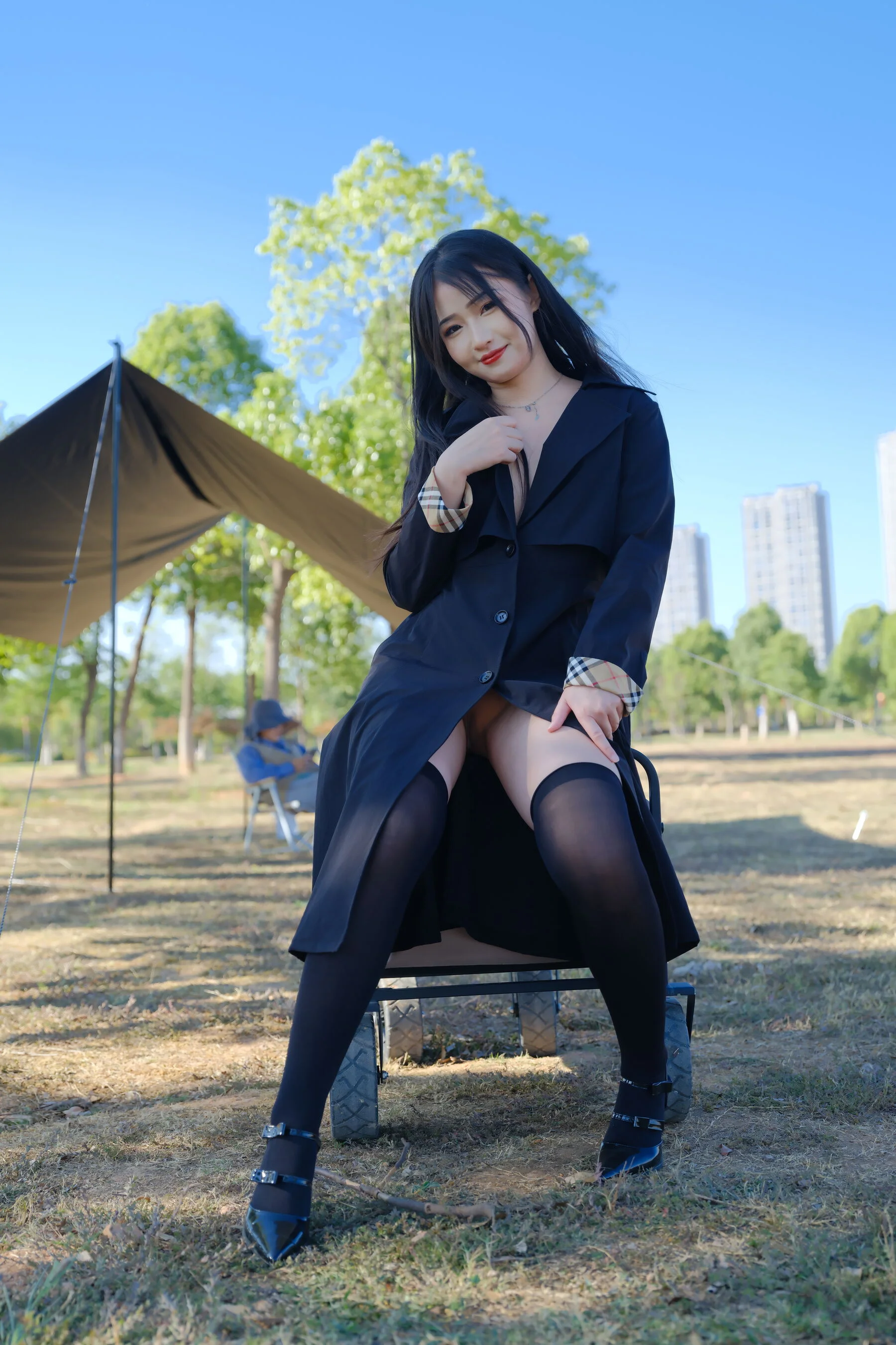 国模小泽大尺度人体私拍套图 - Photo 371