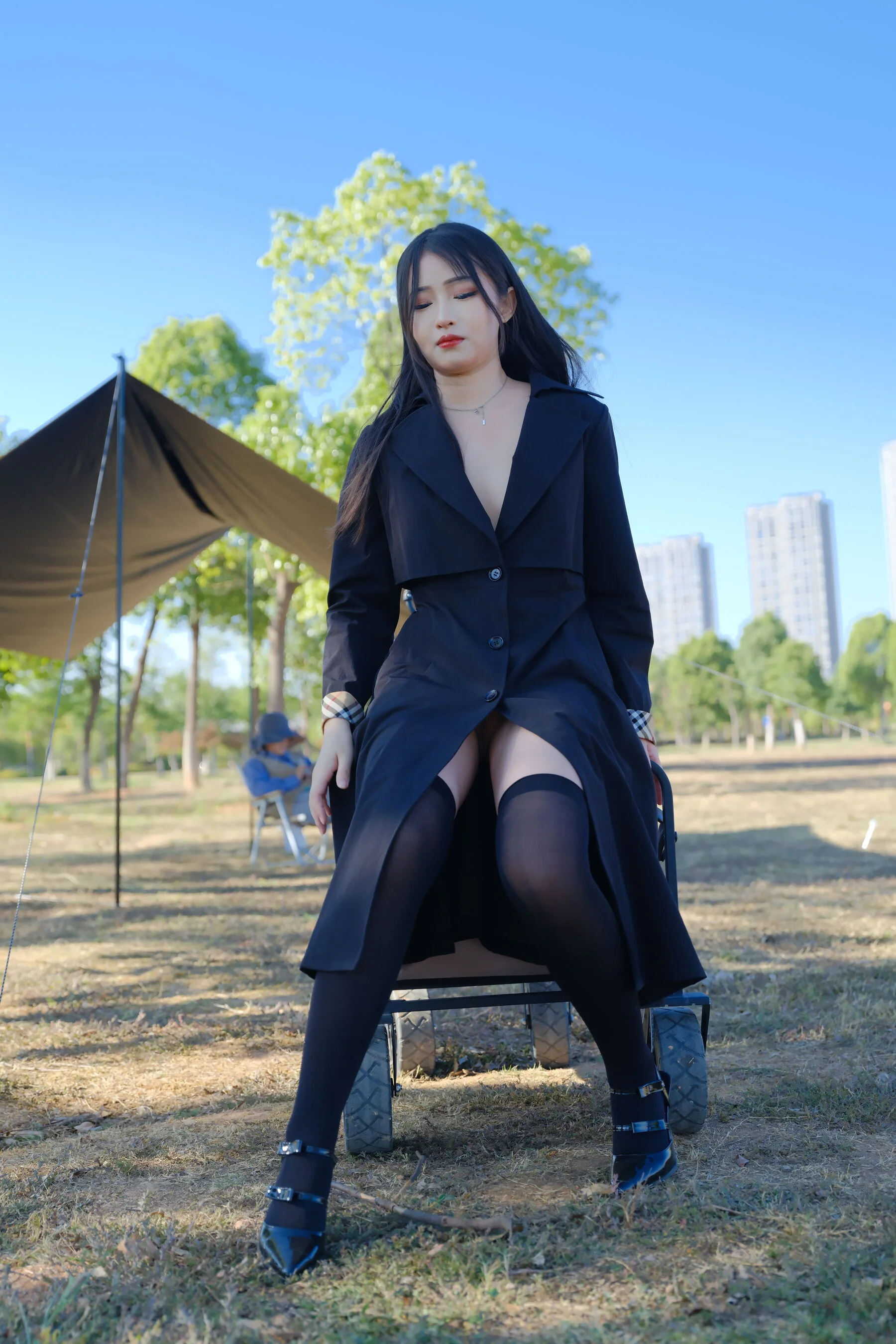 国模小泽大尺度人体私拍套图 - Photo 374