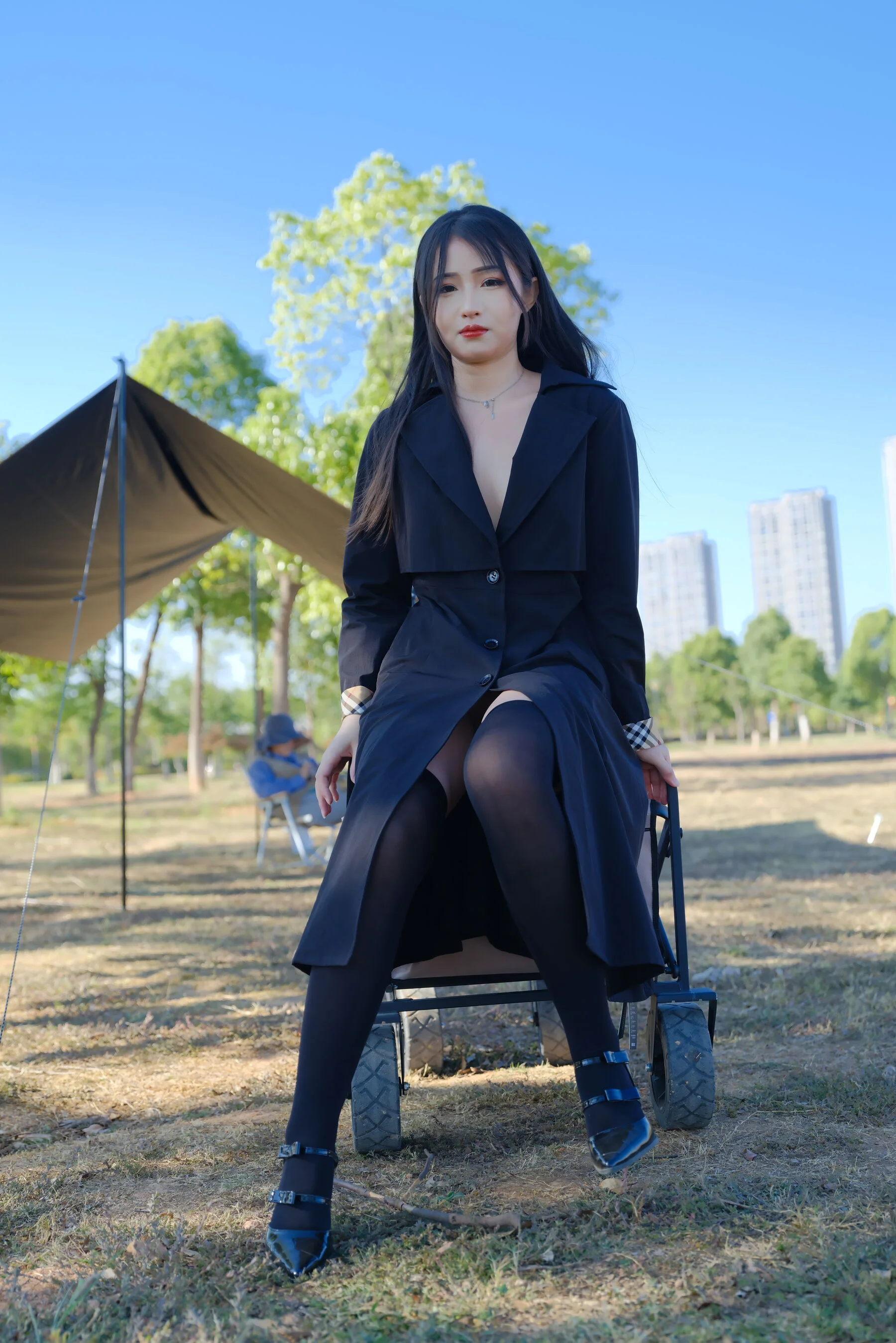 国模小泽大尺度人体私拍套图 - Photo 375