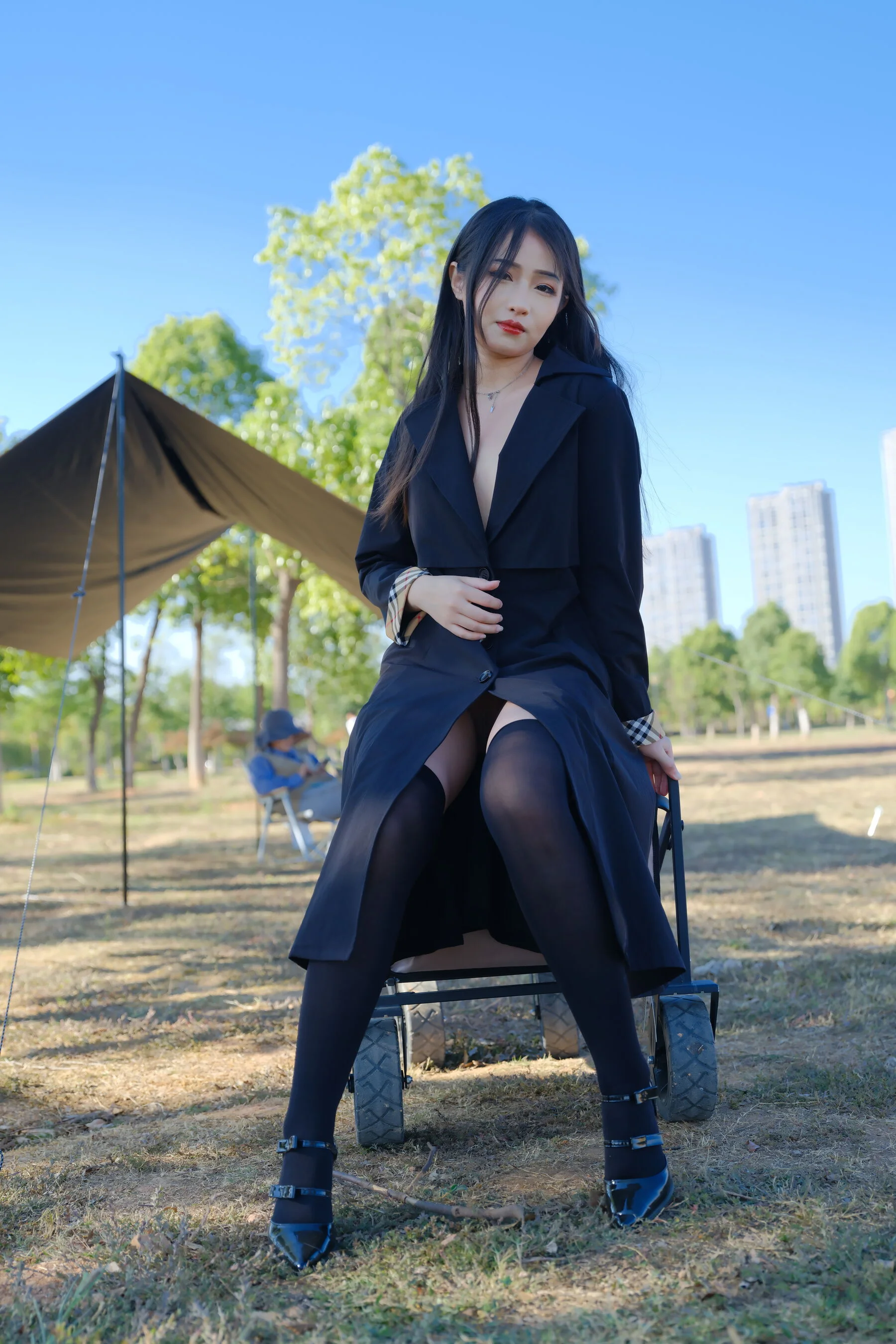 国模小泽大尺度人体私拍套图 - Photo 377