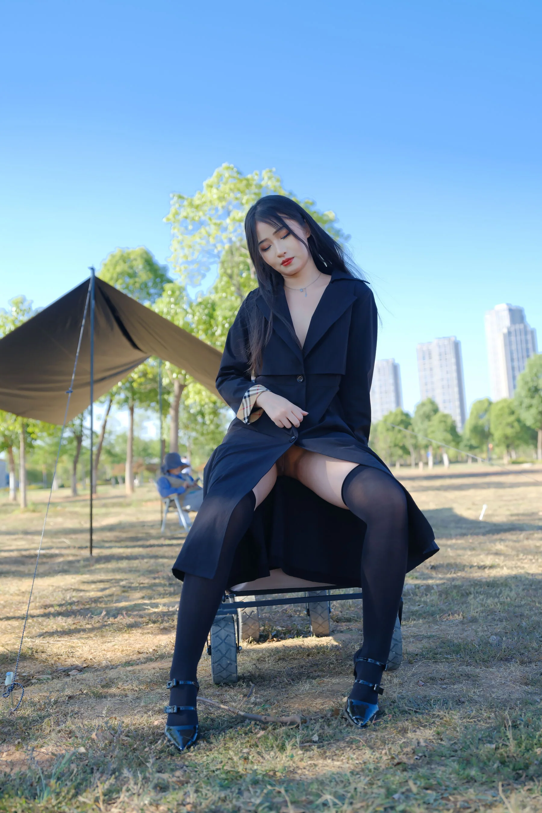 国模小泽大尺度人体私拍套图 - Photo 378