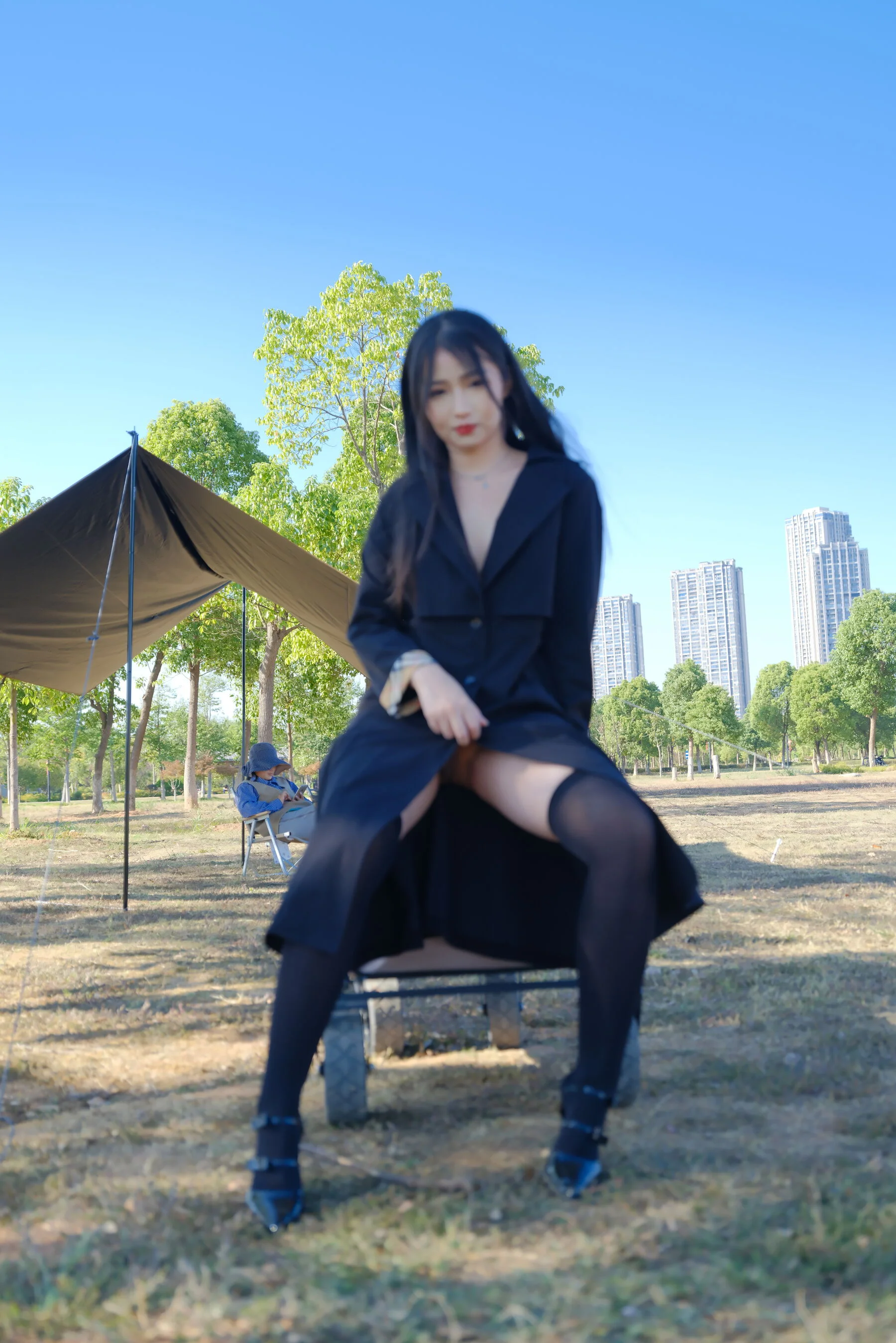 国模小泽大尺度人体私拍套图 - Photo 379