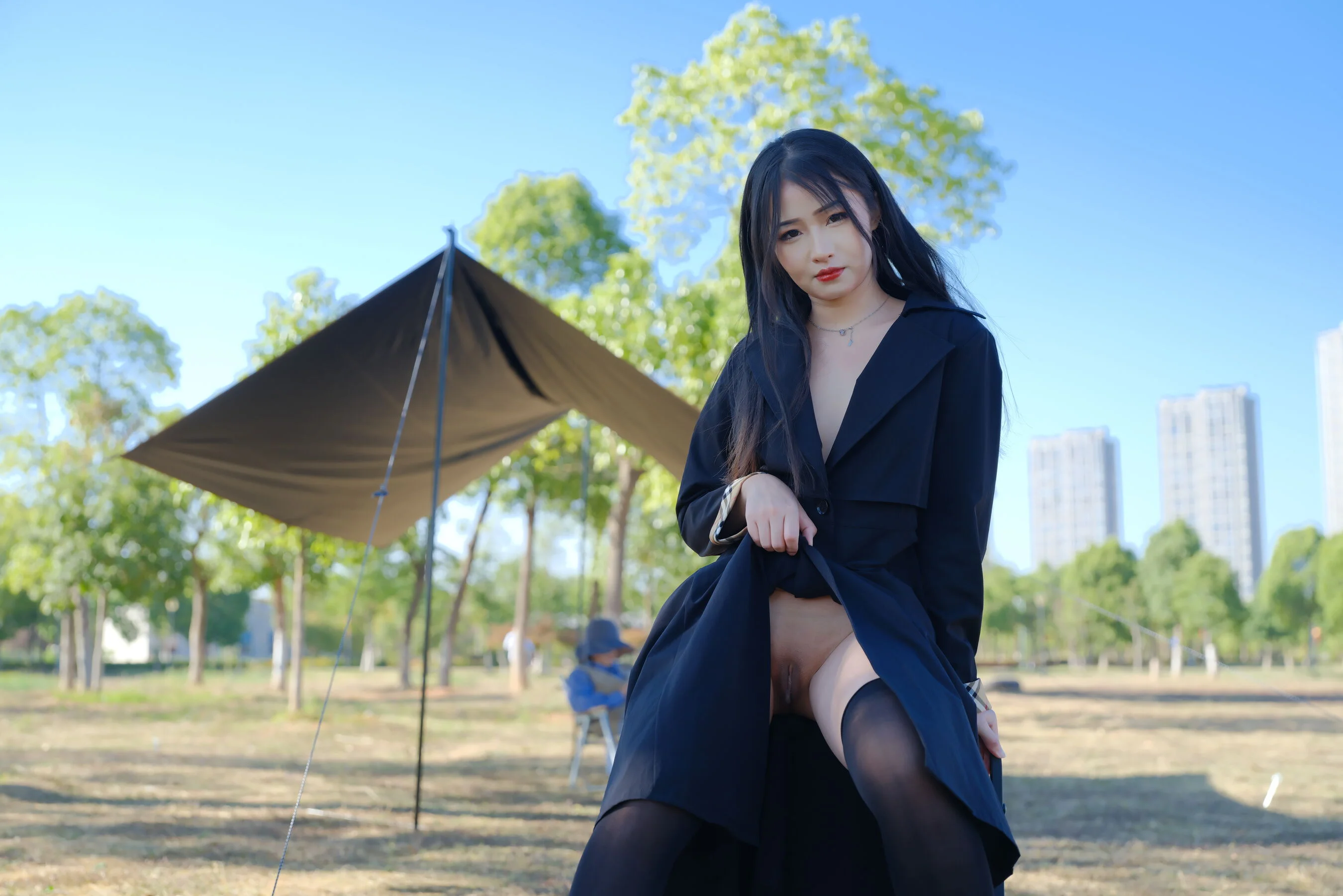 国模小泽大尺度人体私拍套图 - Photo 380