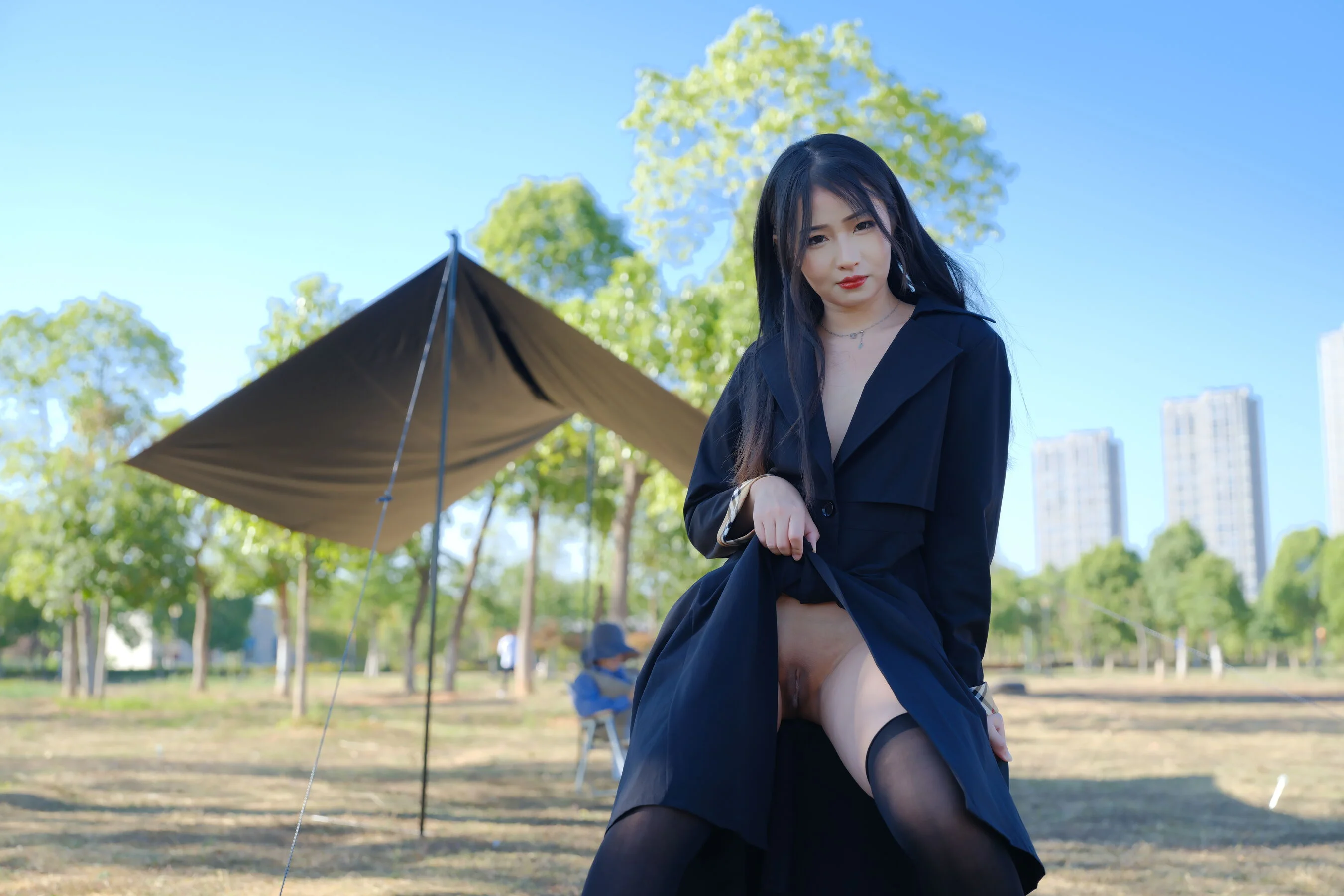 国模小泽大尺度人体私拍套图 - Photo 381