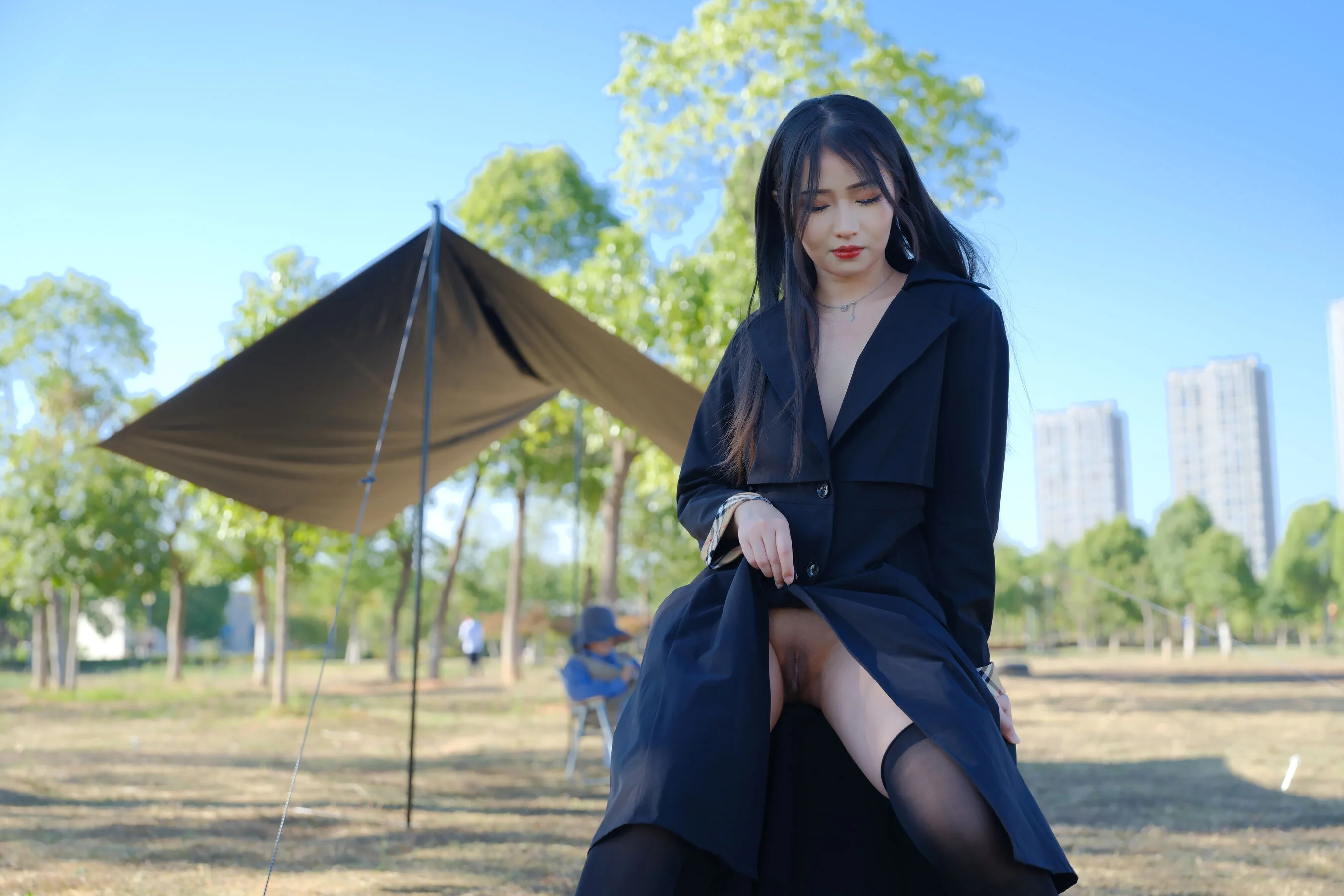 国模小泽大尺度人体私拍套图 - Photo 382