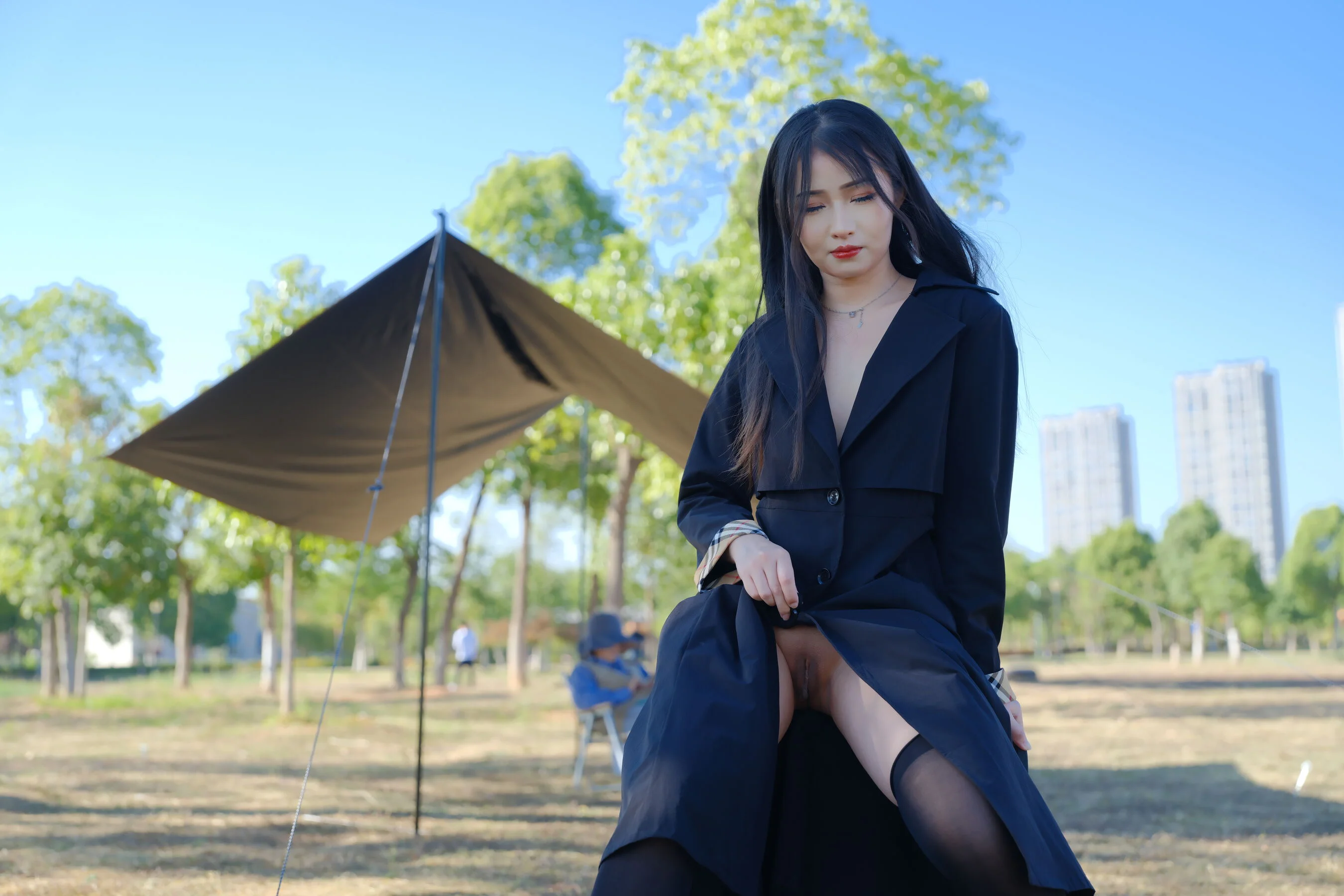 国模小泽大尺度人体私拍套图 - Photo 383