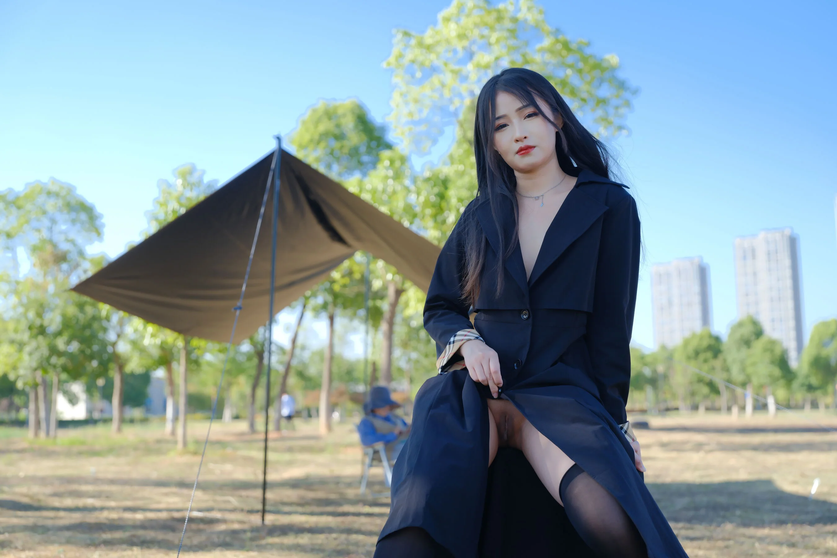 国模小泽大尺度人体私拍套图 - Photo 384