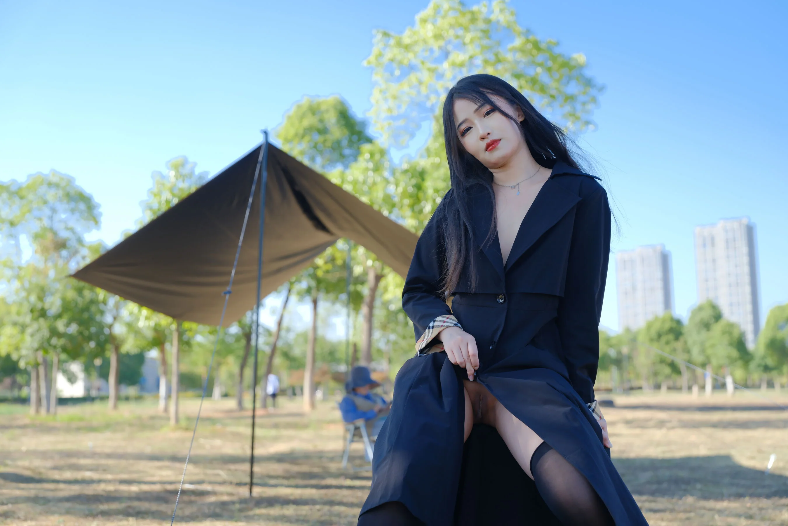 国模小泽大尺度人体私拍套图 - Photo 385