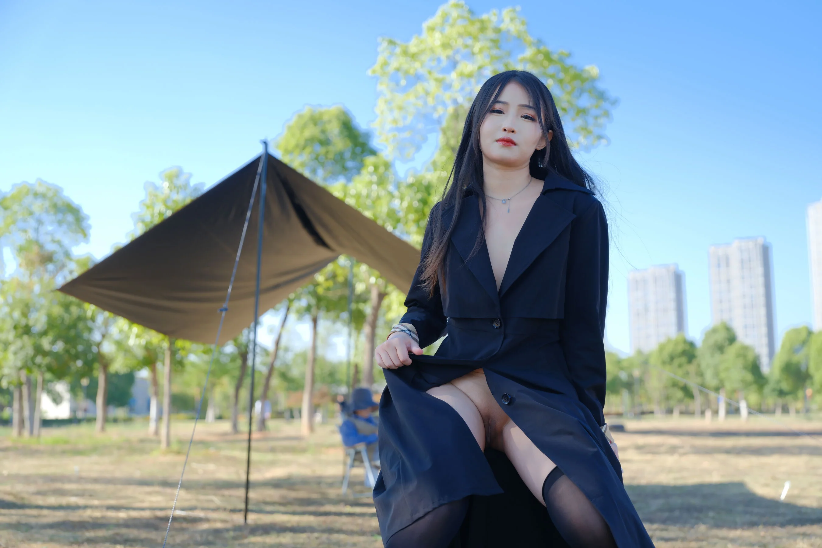 国模小泽大尺度人体私拍套图 - Photo 386