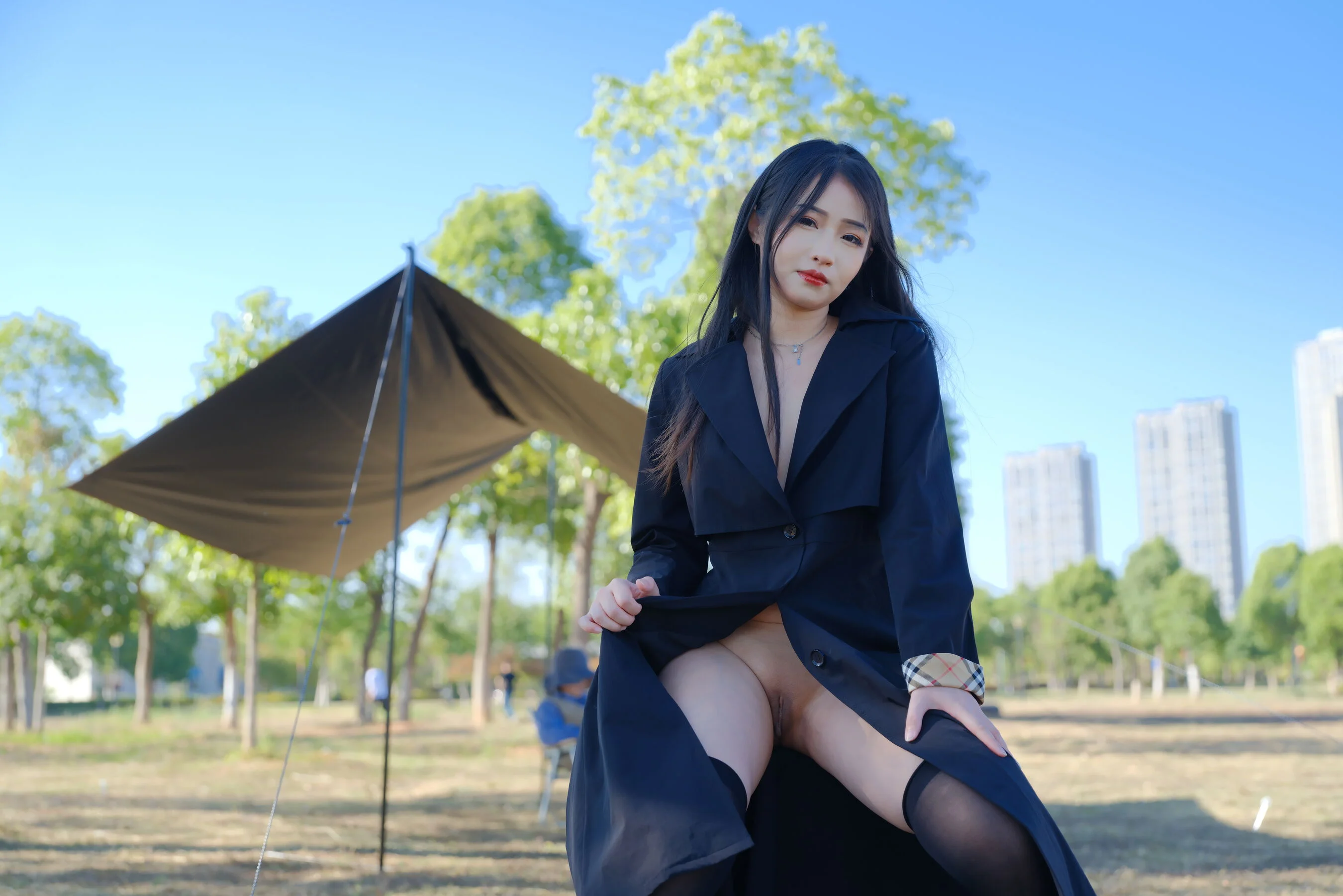 国模小泽大尺度人体私拍套图 - Photo 388