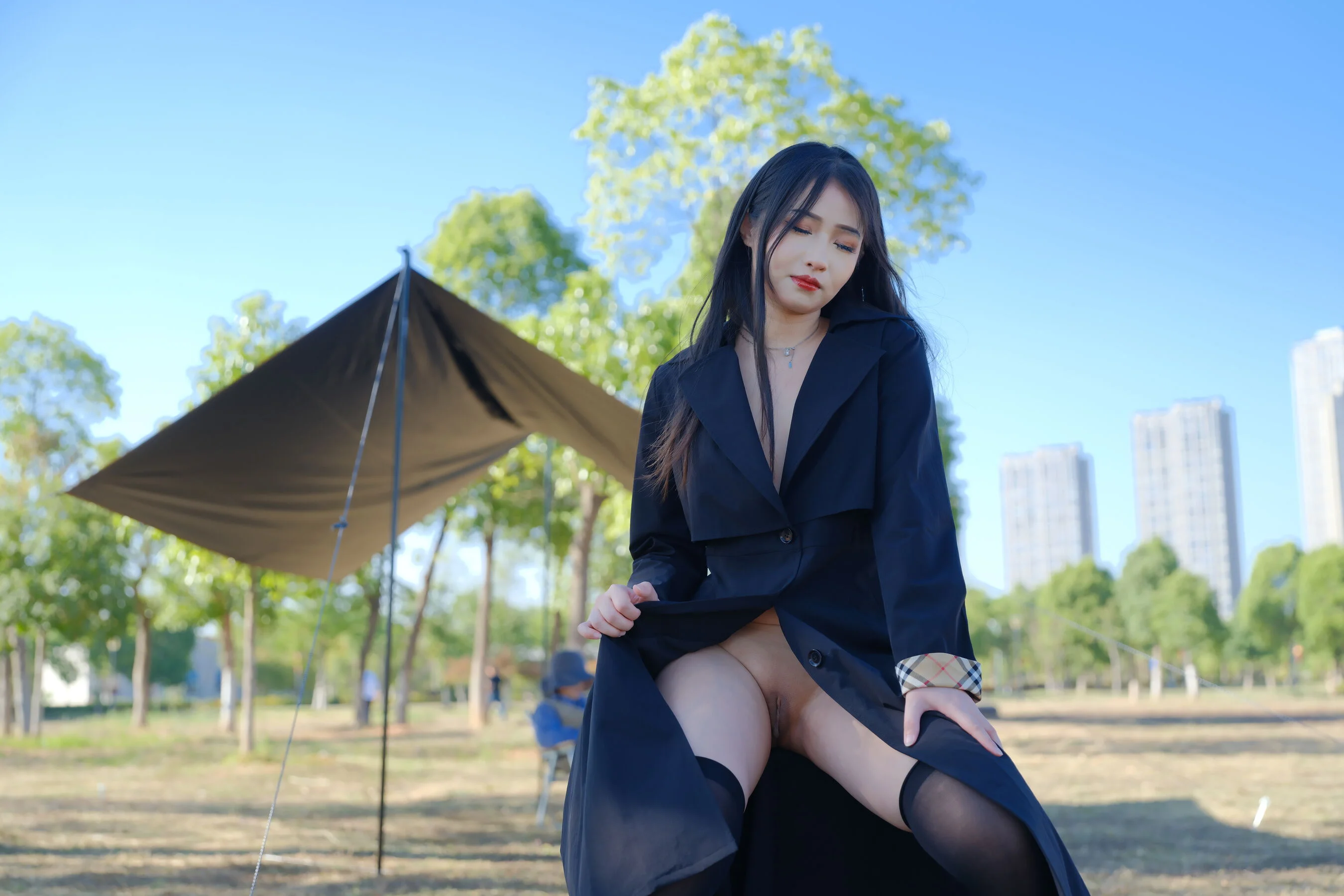 国模小泽大尺度人体私拍套图 - Photo 389