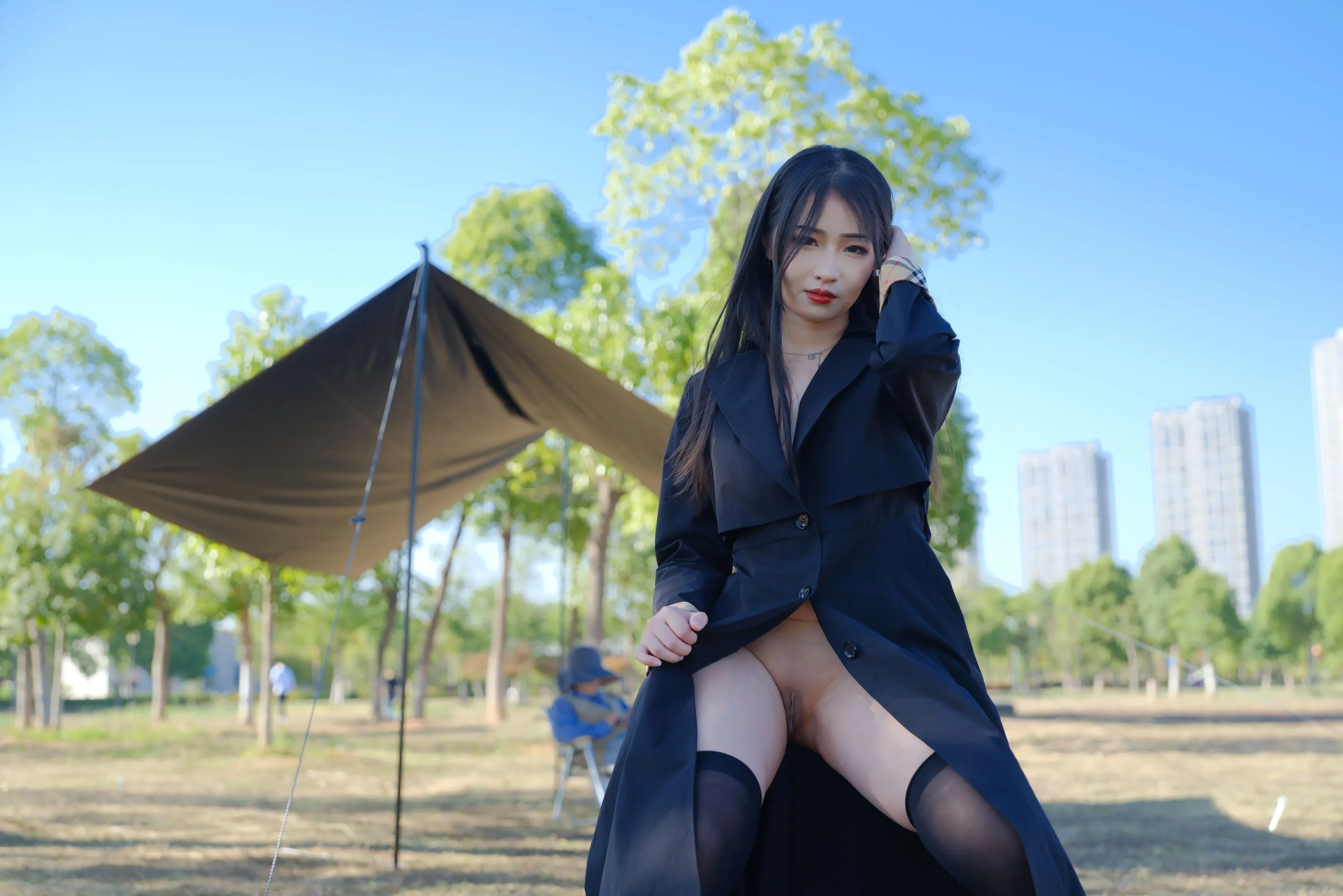 国模小泽大尺度人体私拍套图 - Photo 396