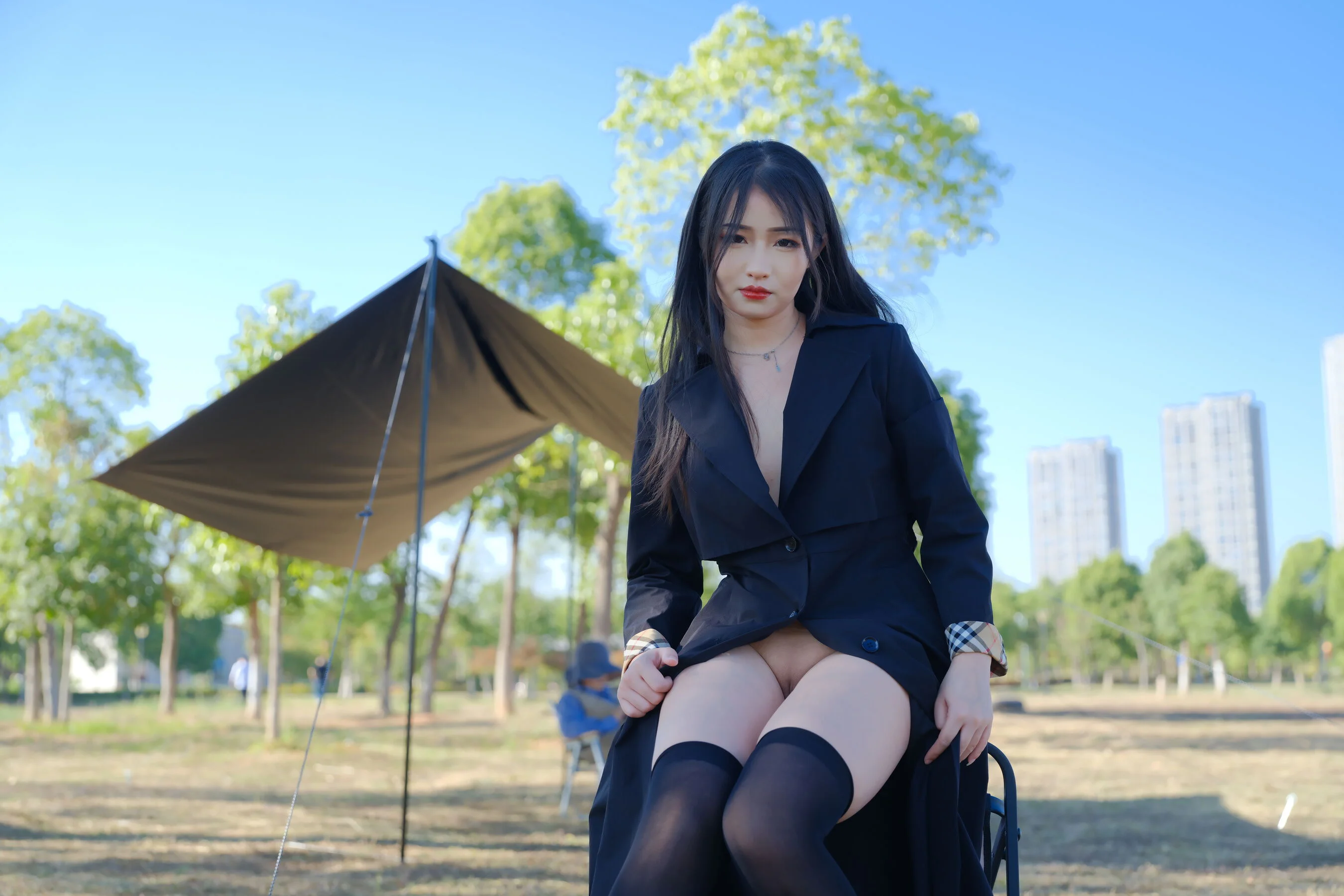 国模小泽大尺度人体私拍套图 - Photo 403