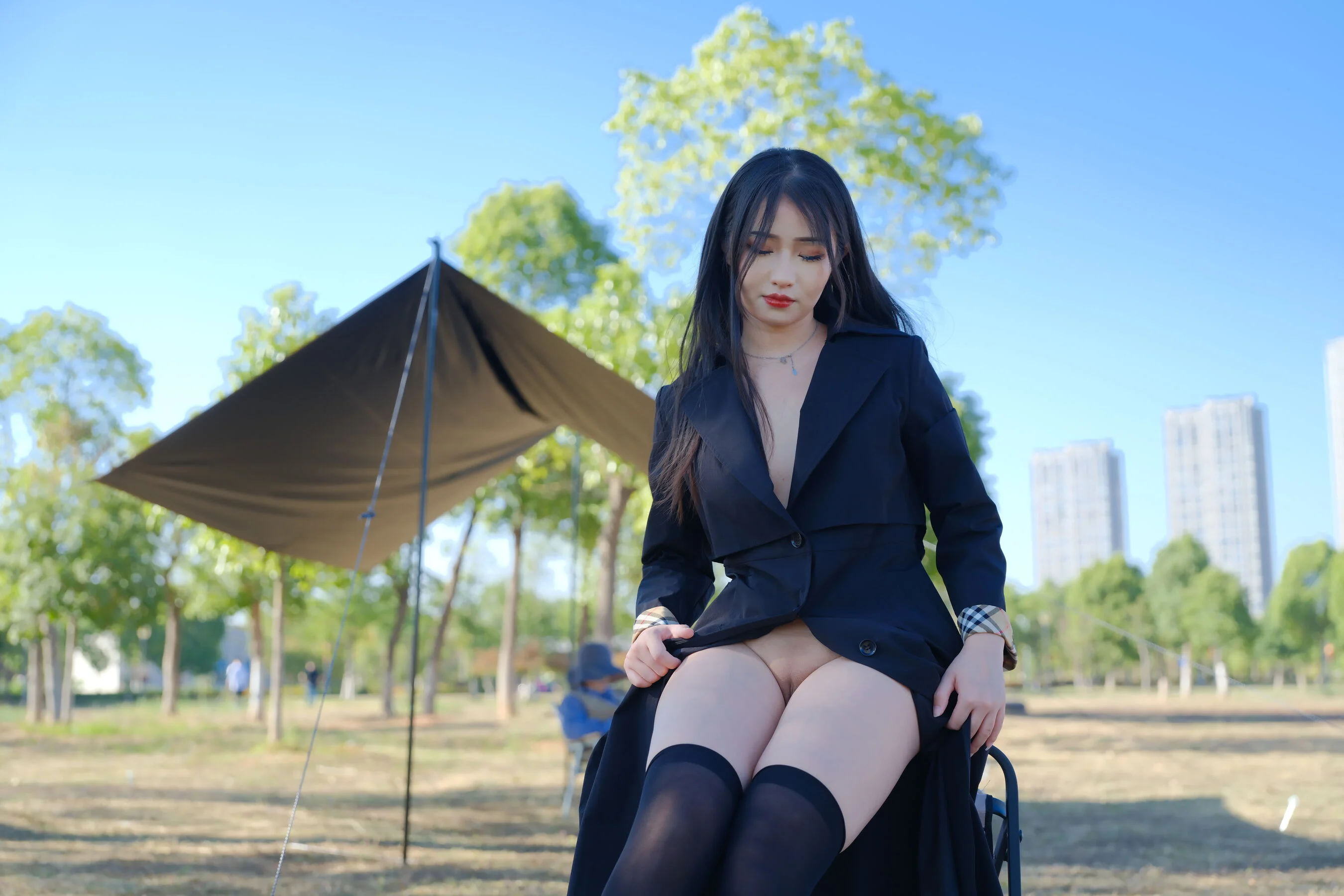 国模小泽大尺度人体私拍套图 - Photo 405