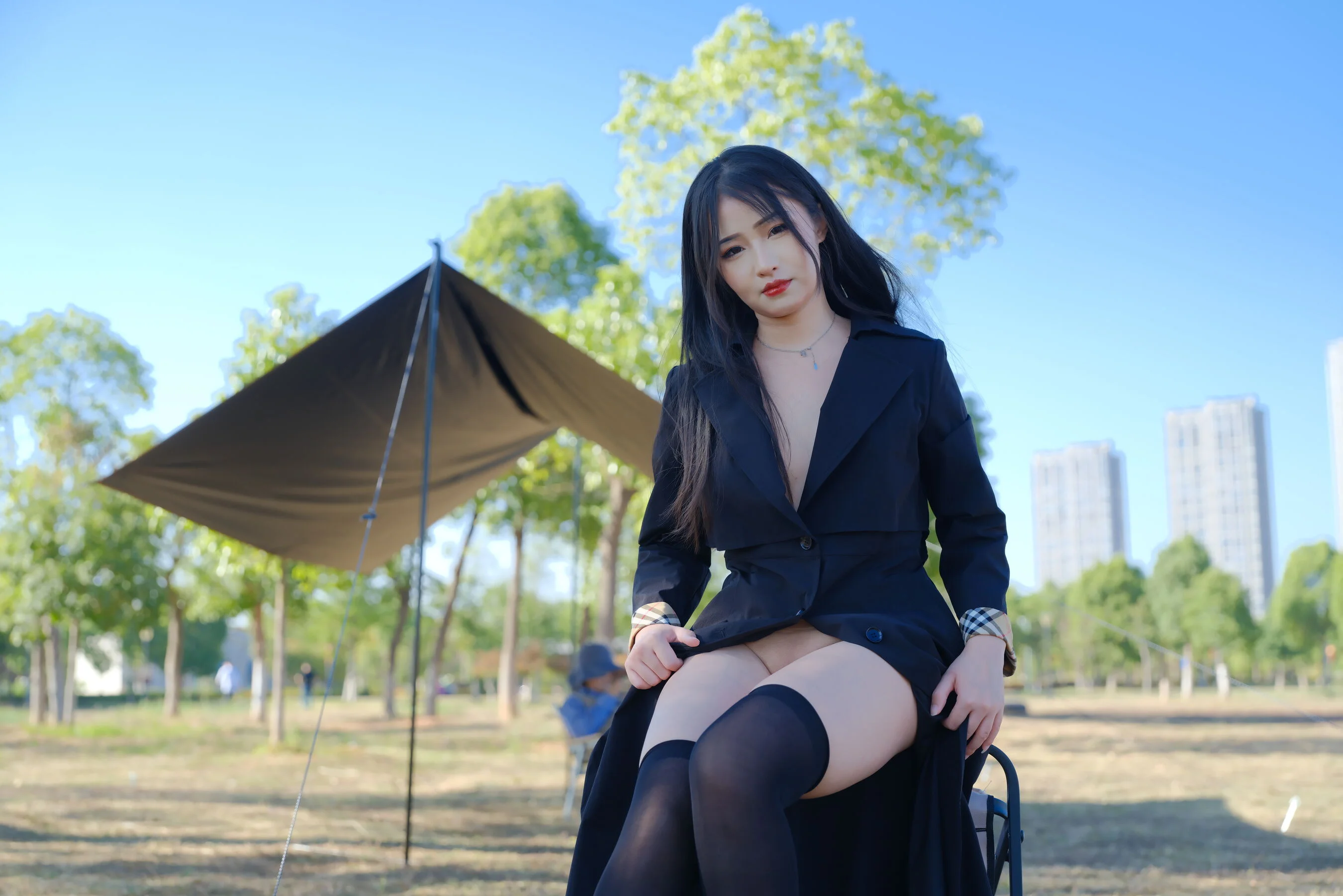 国模小泽大尺度人体私拍套图 - Photo 406