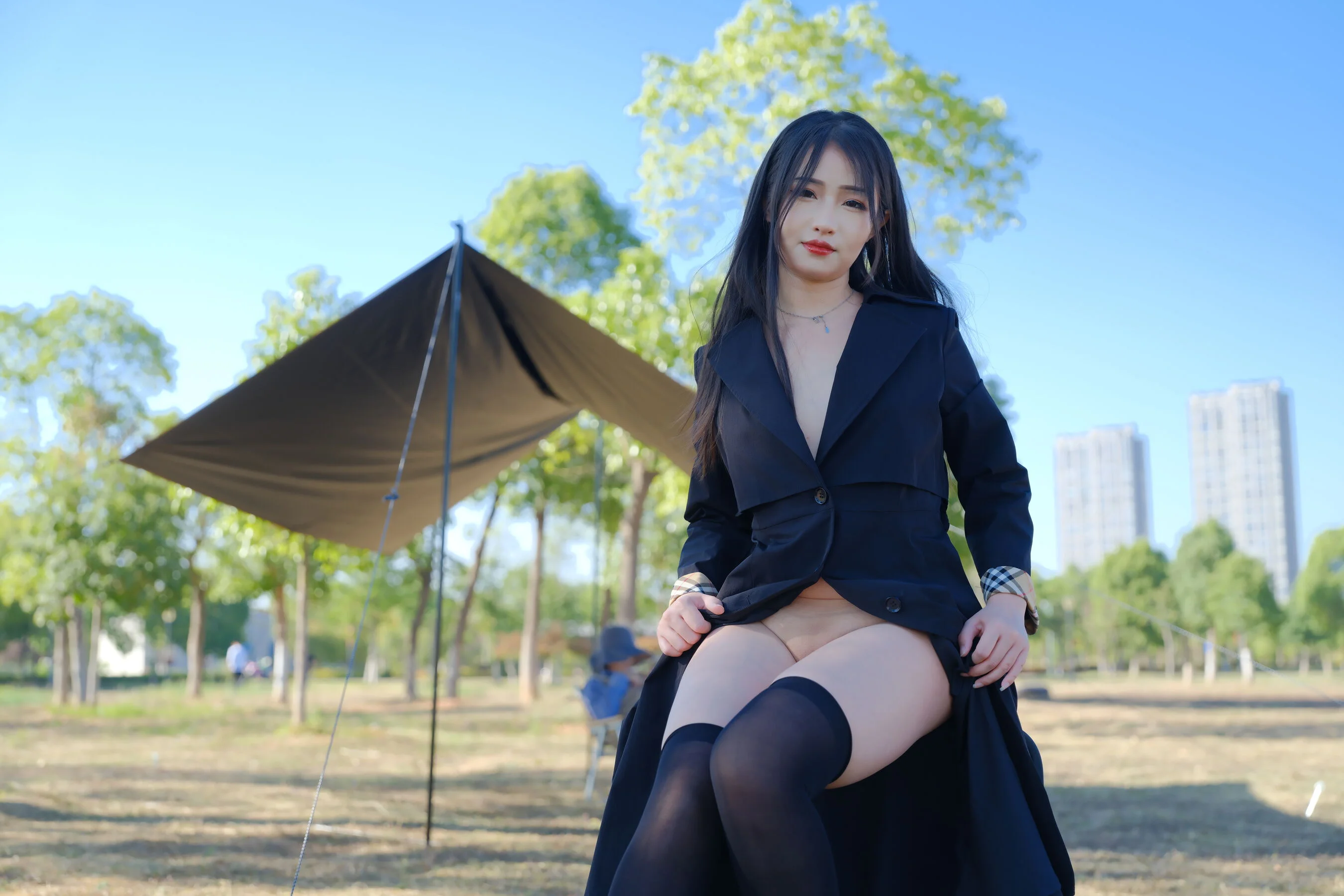 国模小泽大尺度人体私拍套图 - Photo 407