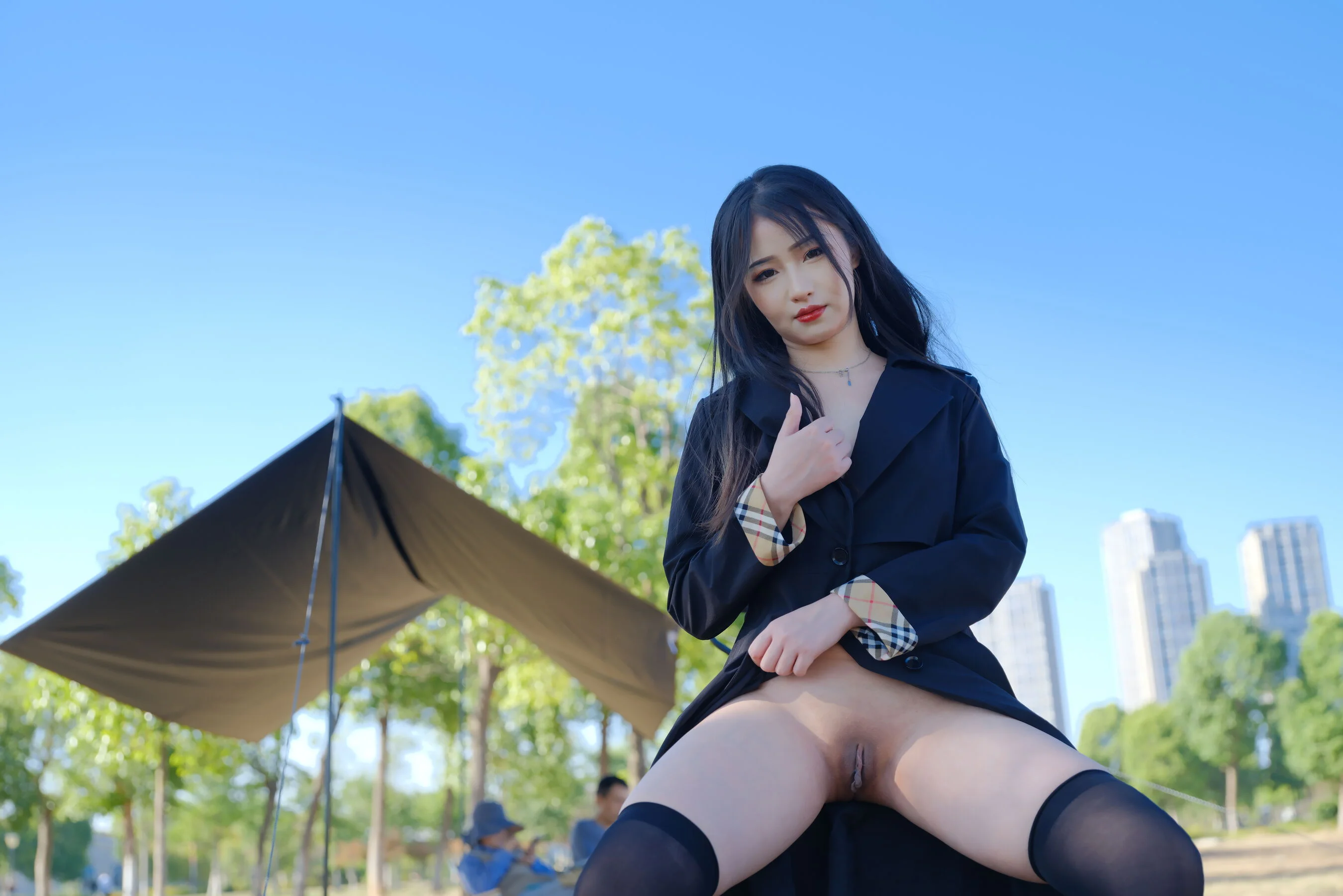 国模小泽大尺度人体私拍套图 - Photo 433