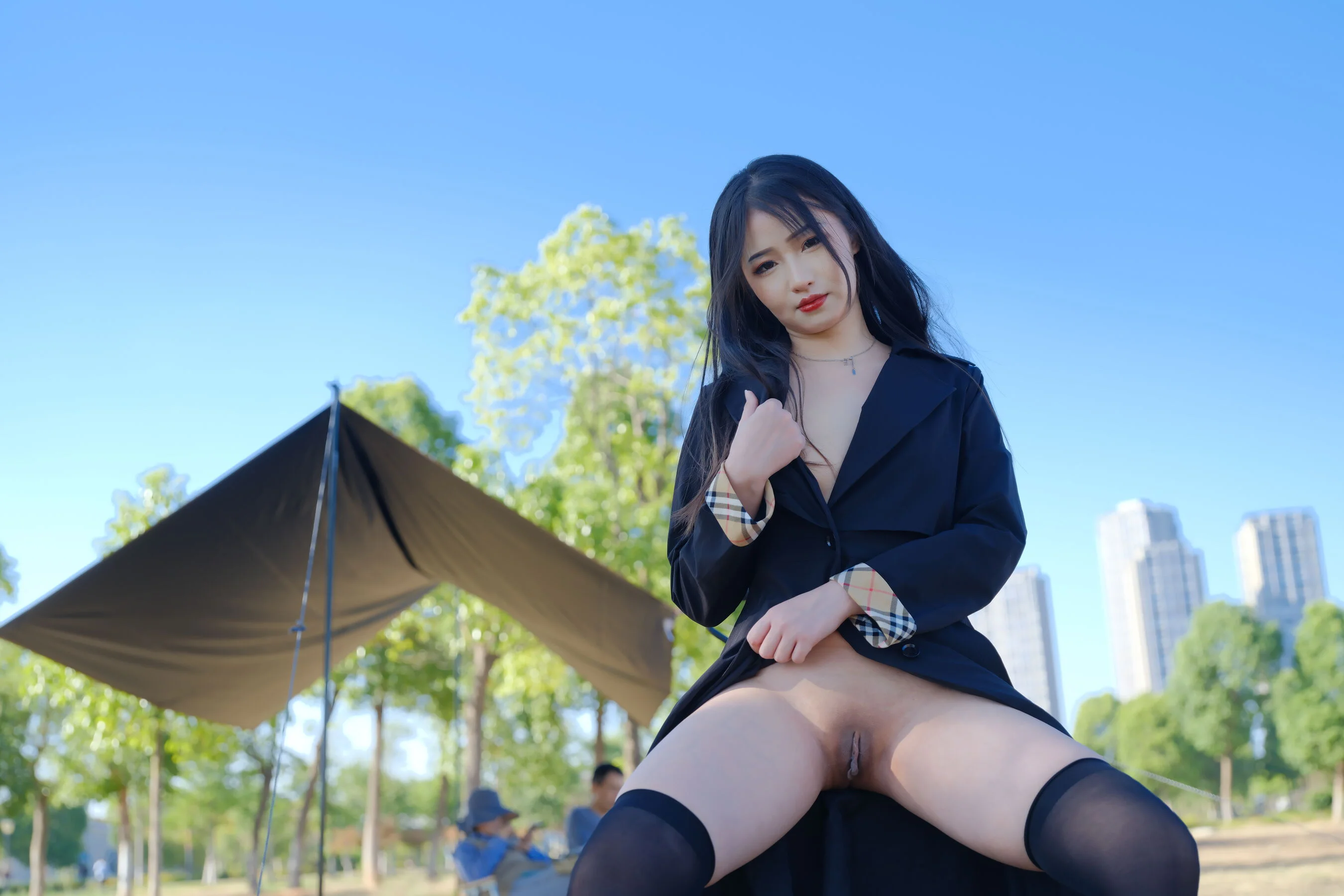 国模小泽大尺度人体私拍套图 - Photo 434