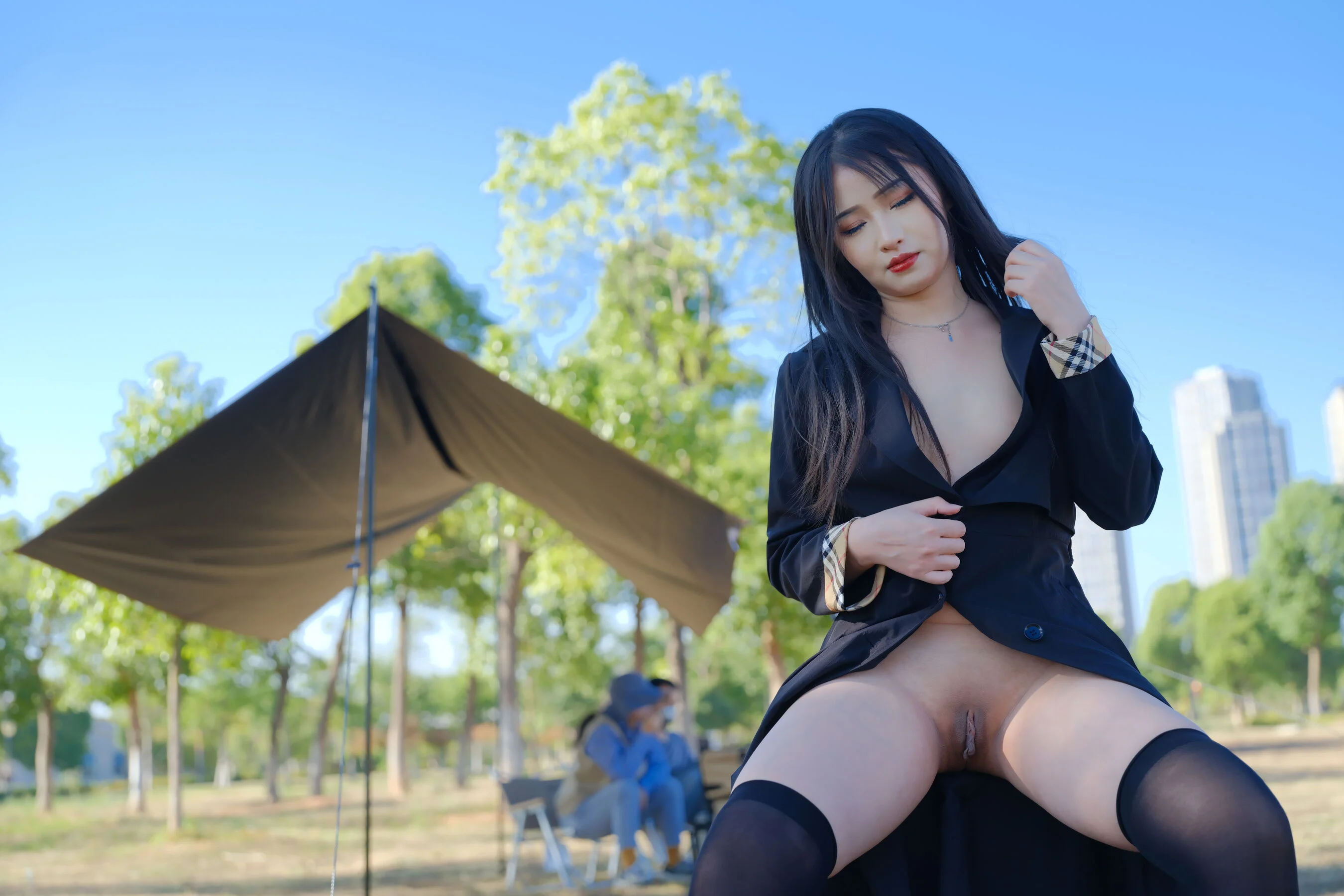 国模小泽大尺度人体私拍套图 - Photo 464