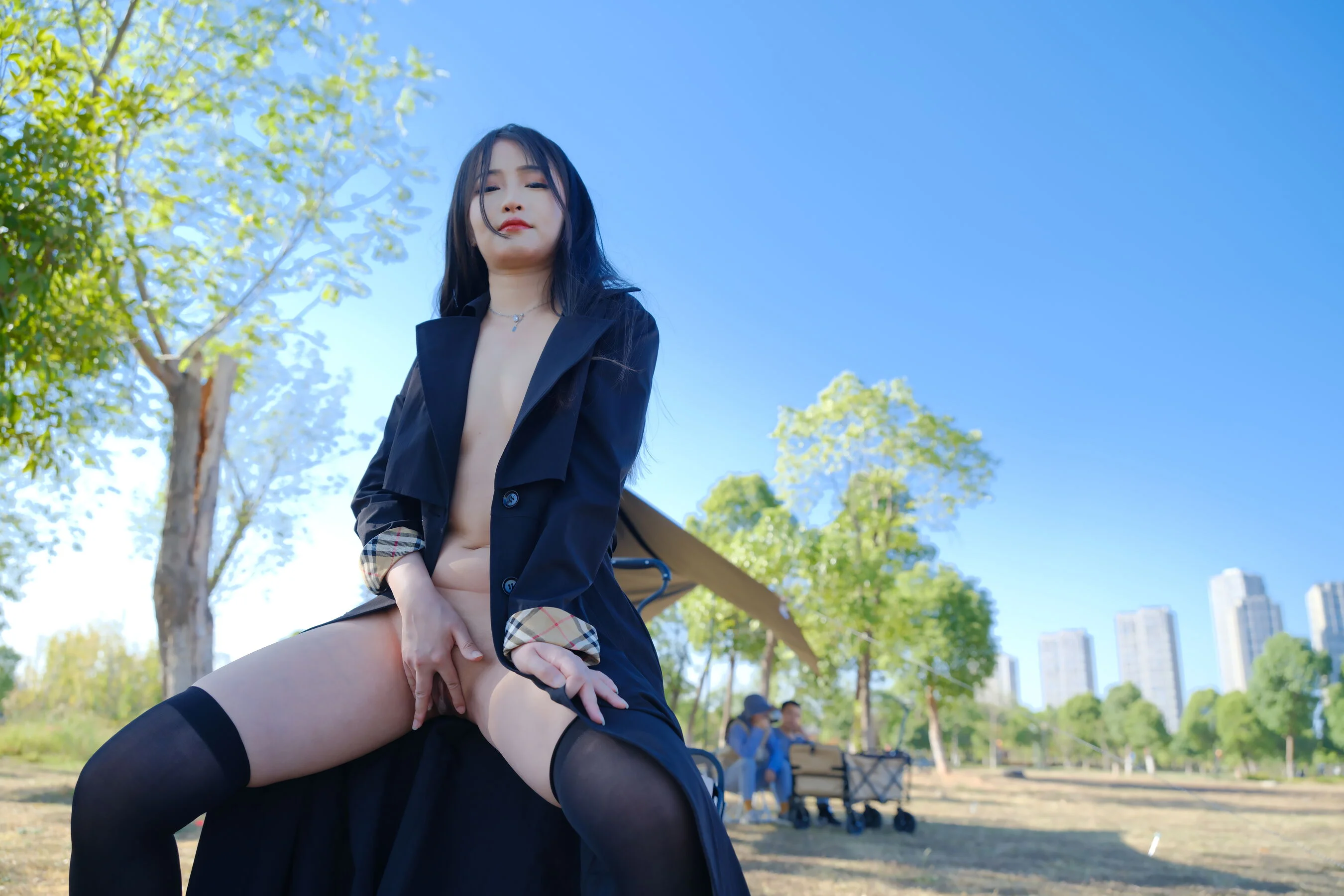 国模小泽大尺度人体私拍套图 - Photo 510