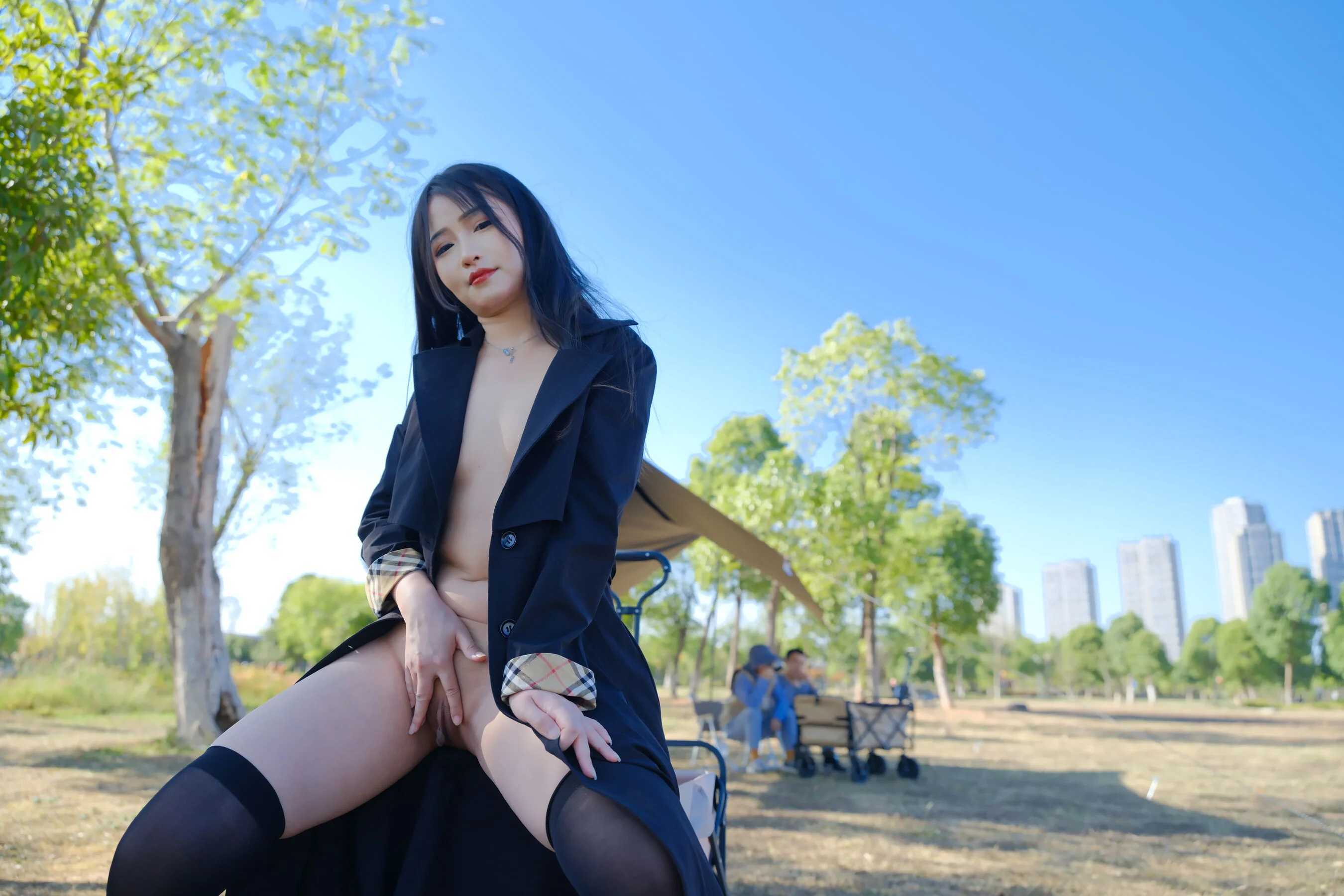 国模小泽大尺度人体私拍套图 - Photo 511