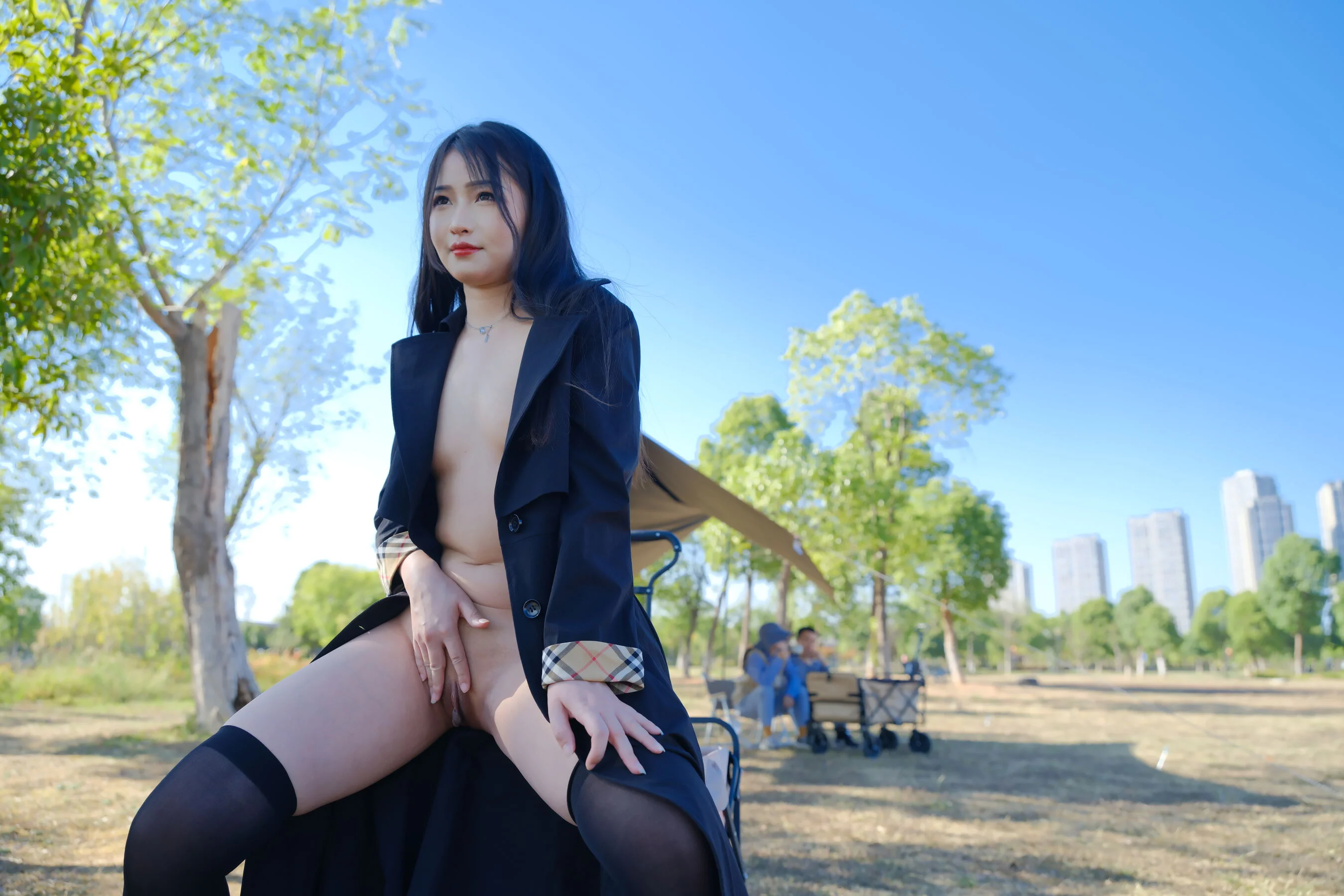 国模小泽大尺度人体私拍套图 - Photo 513