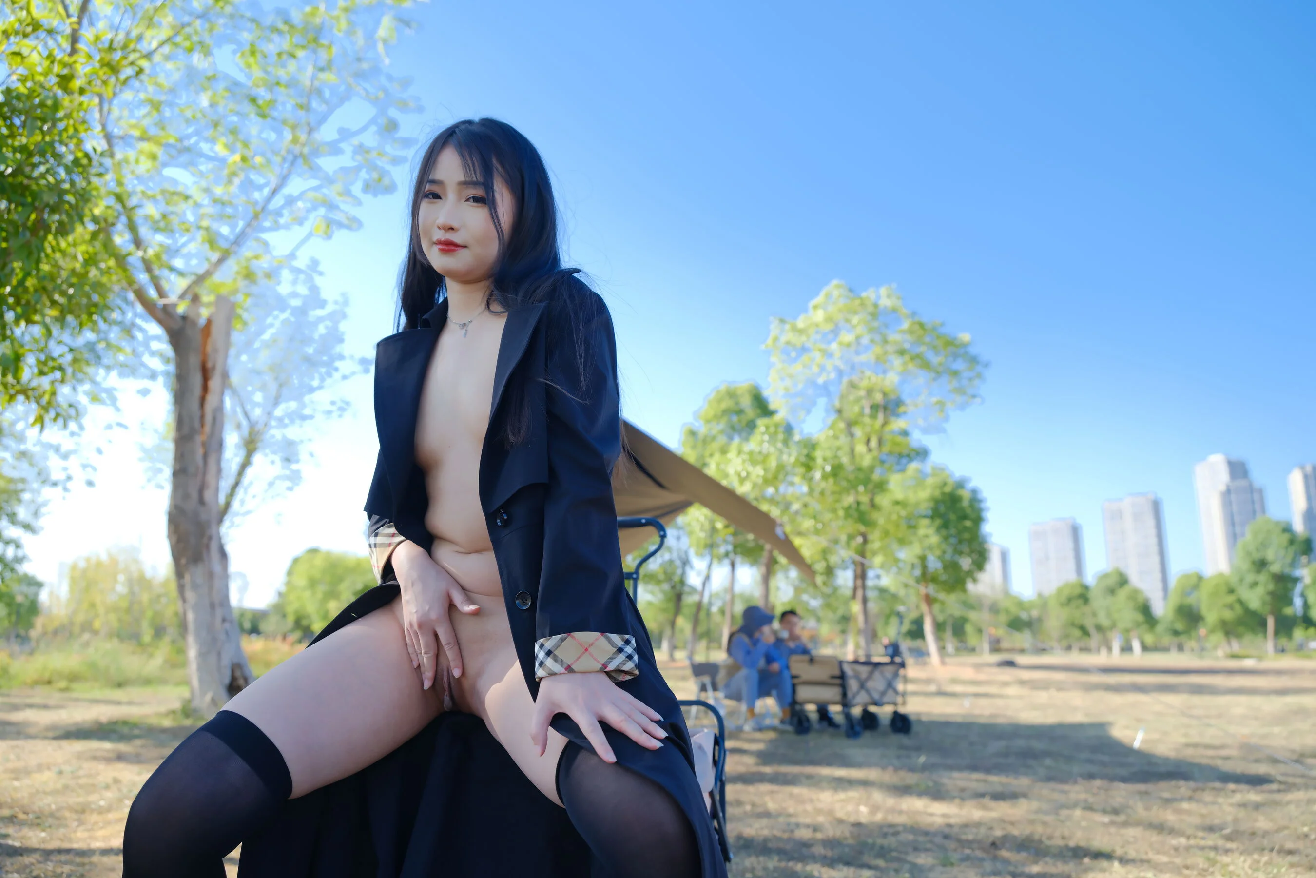 国模小泽大尺度人体私拍套图 - Photo 514