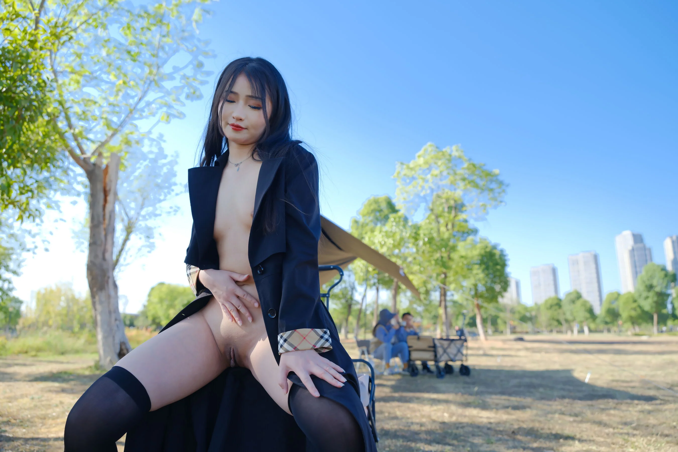 国模小泽大尺度人体私拍套图 - Photo 516