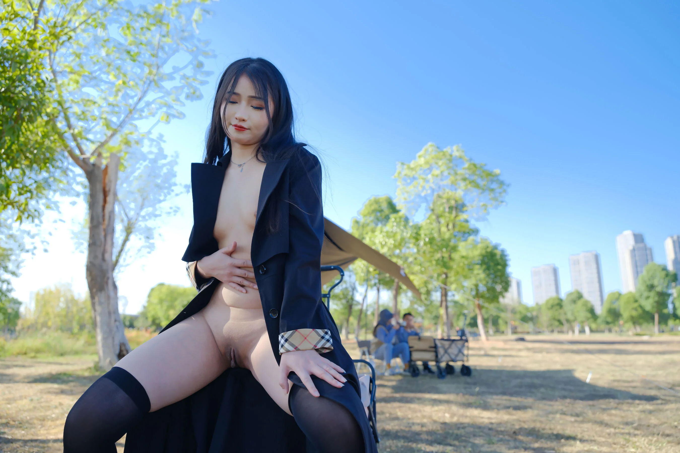 国模小泽大尺度人体私拍套图 - Photo 517