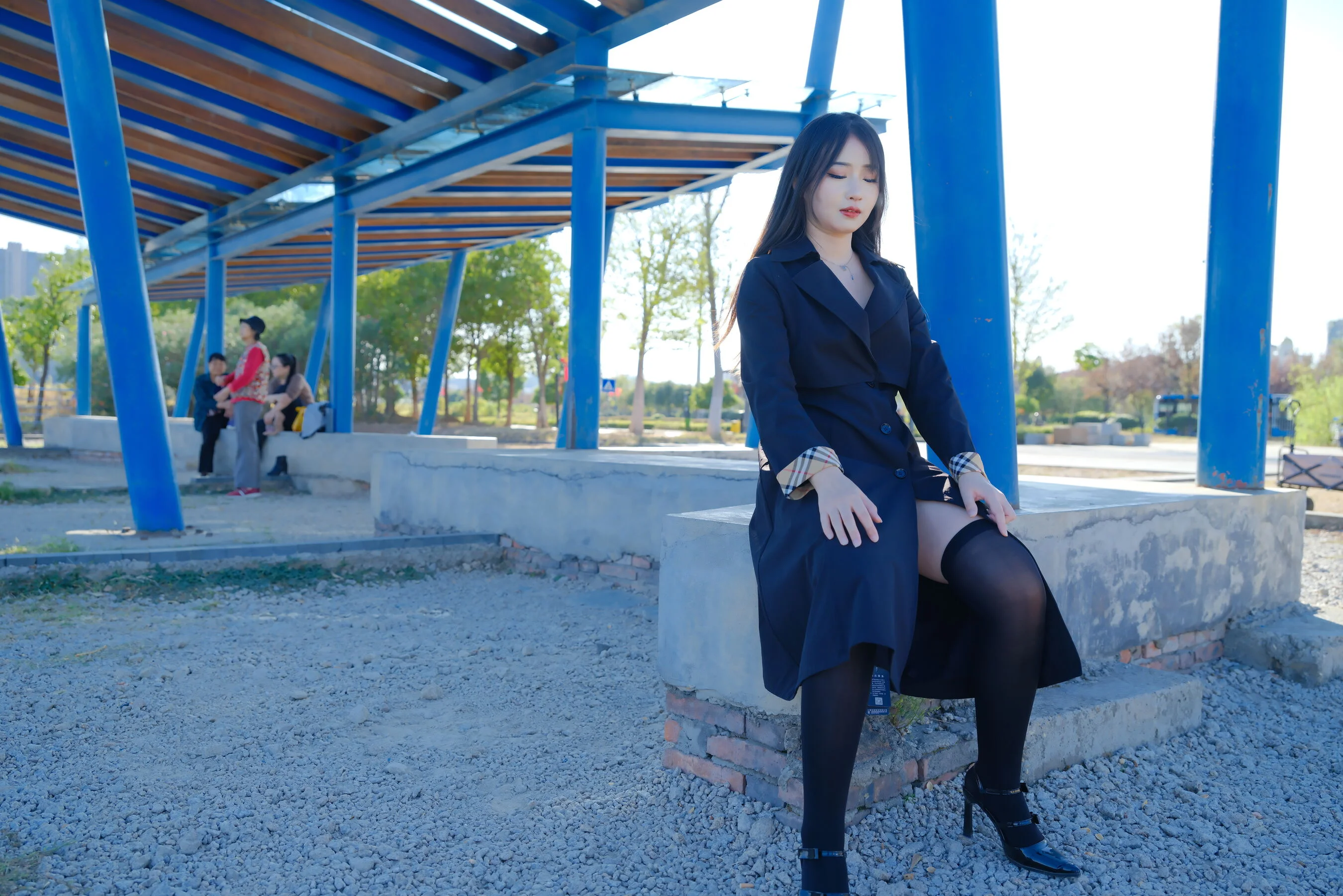 国模小泽大尺度人体私拍套图 - Photo 518