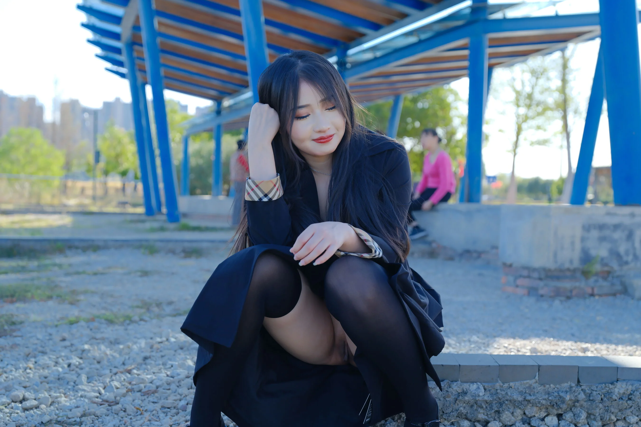 国模小泽大尺度人体私拍套图 - Photo 521