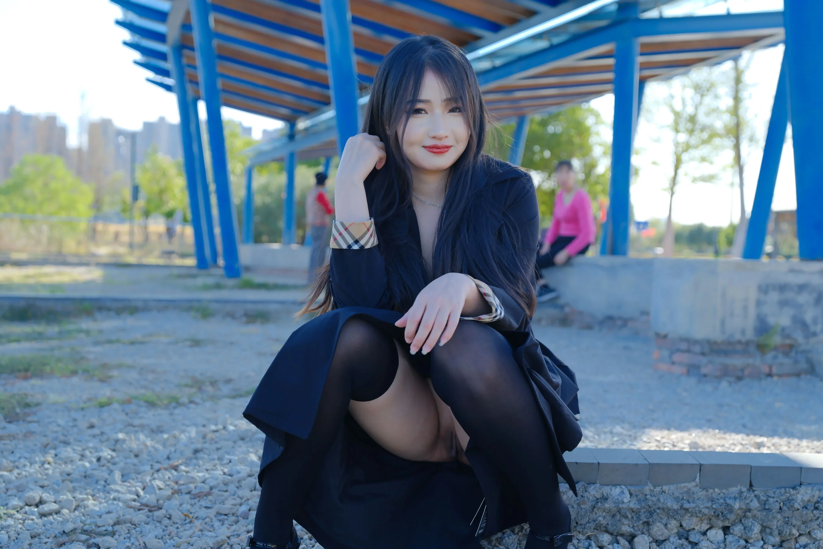 国模小泽大尺度人体私拍套图 - Photo 523