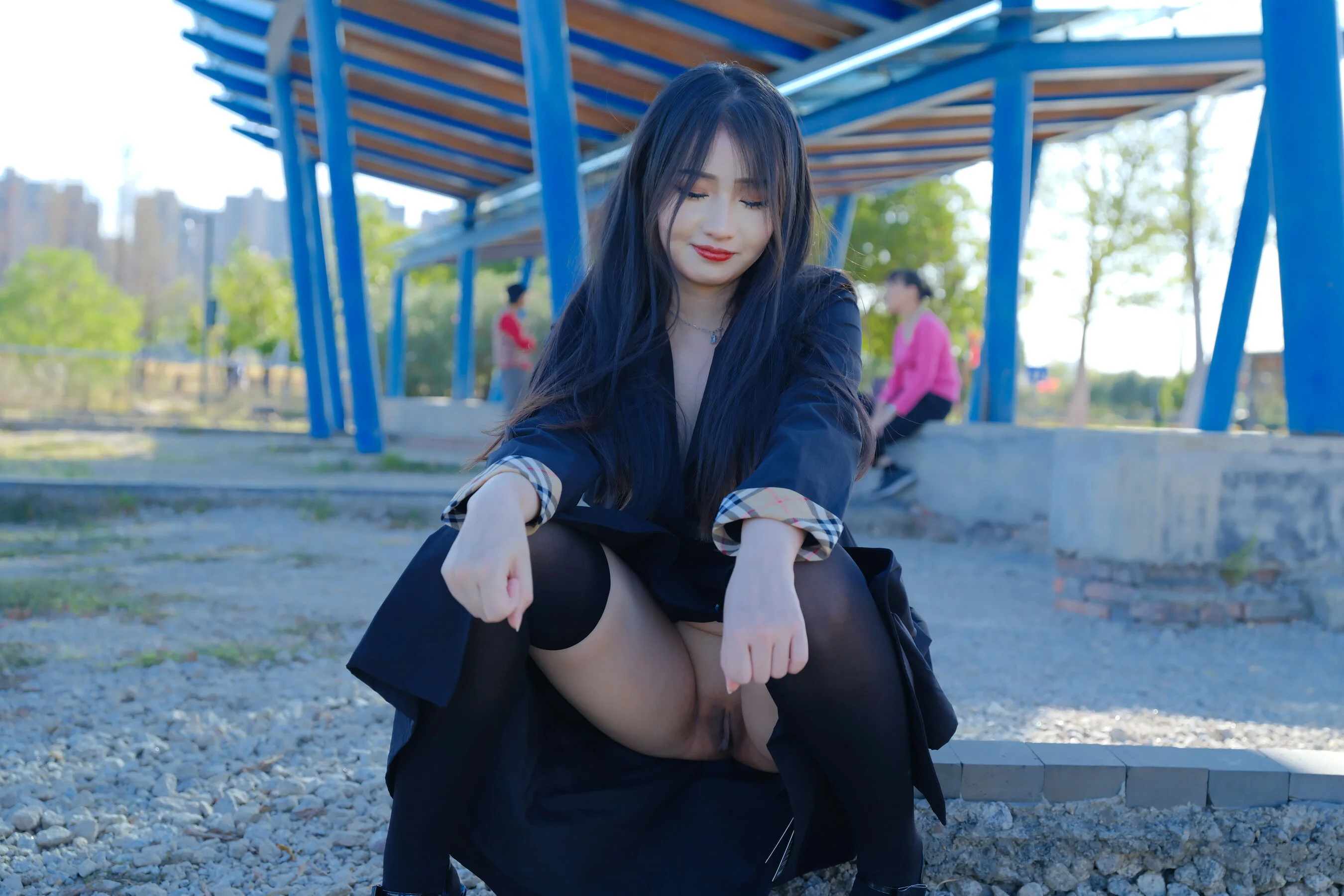 国模小泽大尺度人体私拍套图 - Photo 527